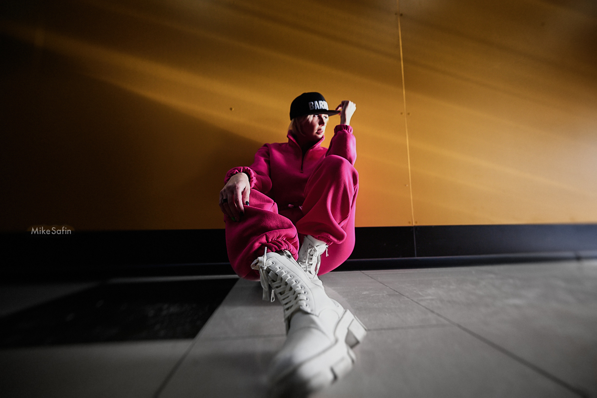 Стильные фото на складе ХМАО