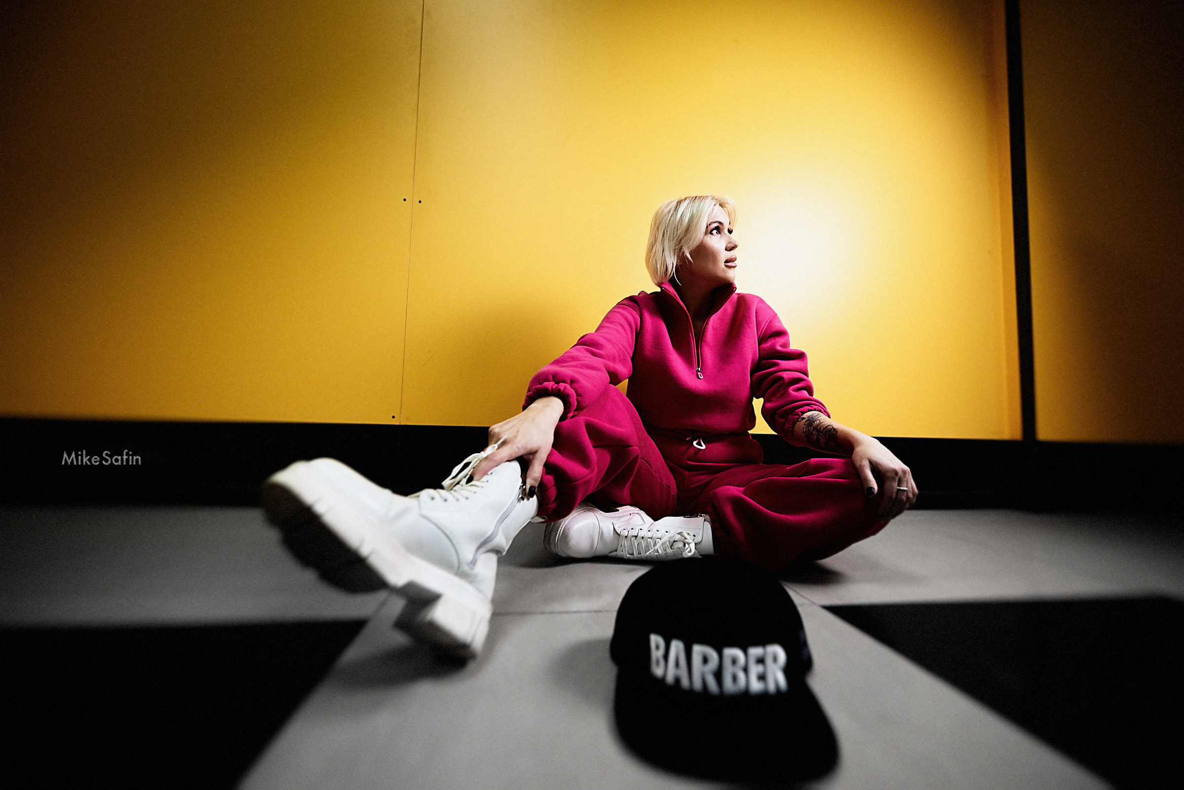 Стильные фото на складе ХМАО