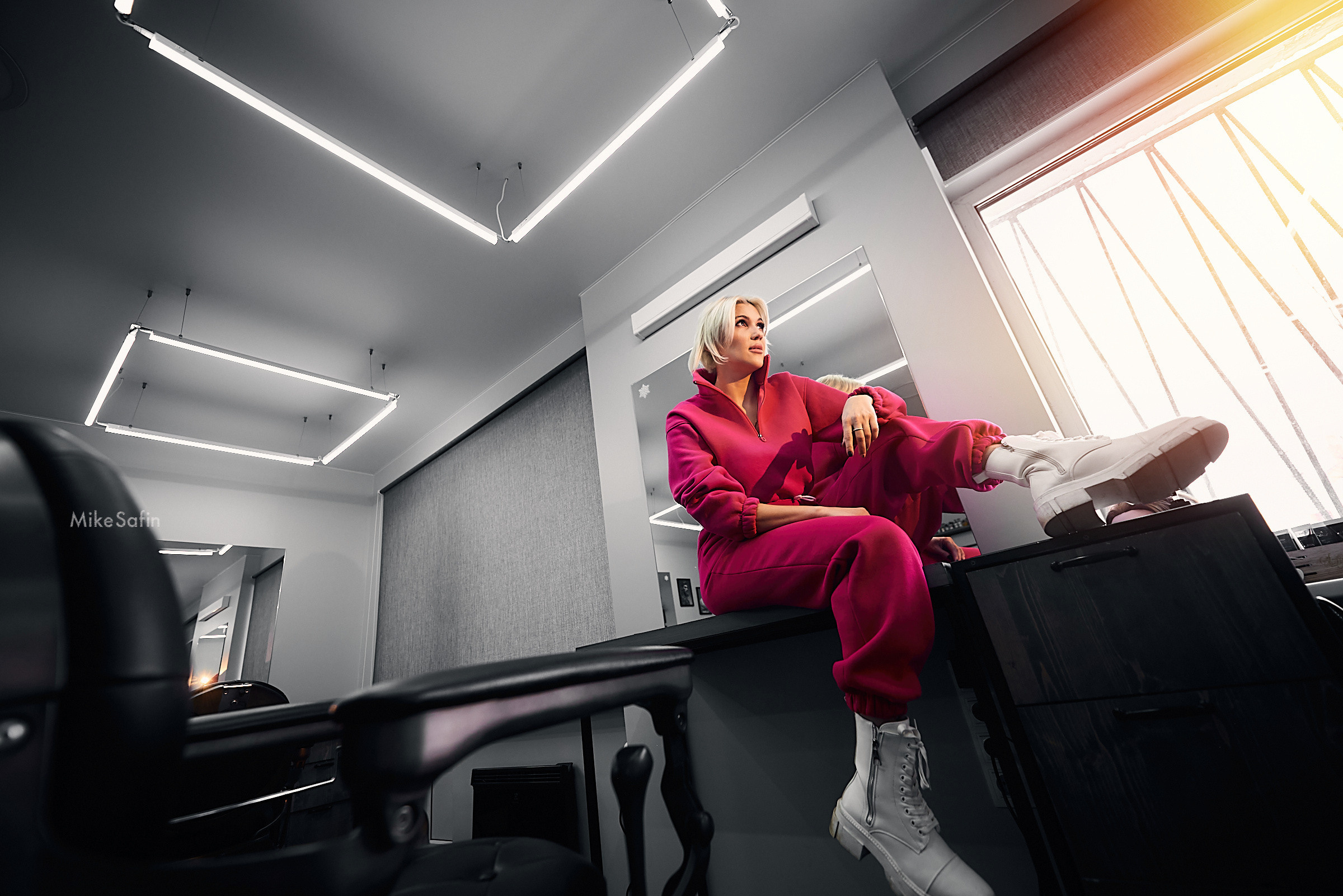 Стильные фото на складе ХМАО