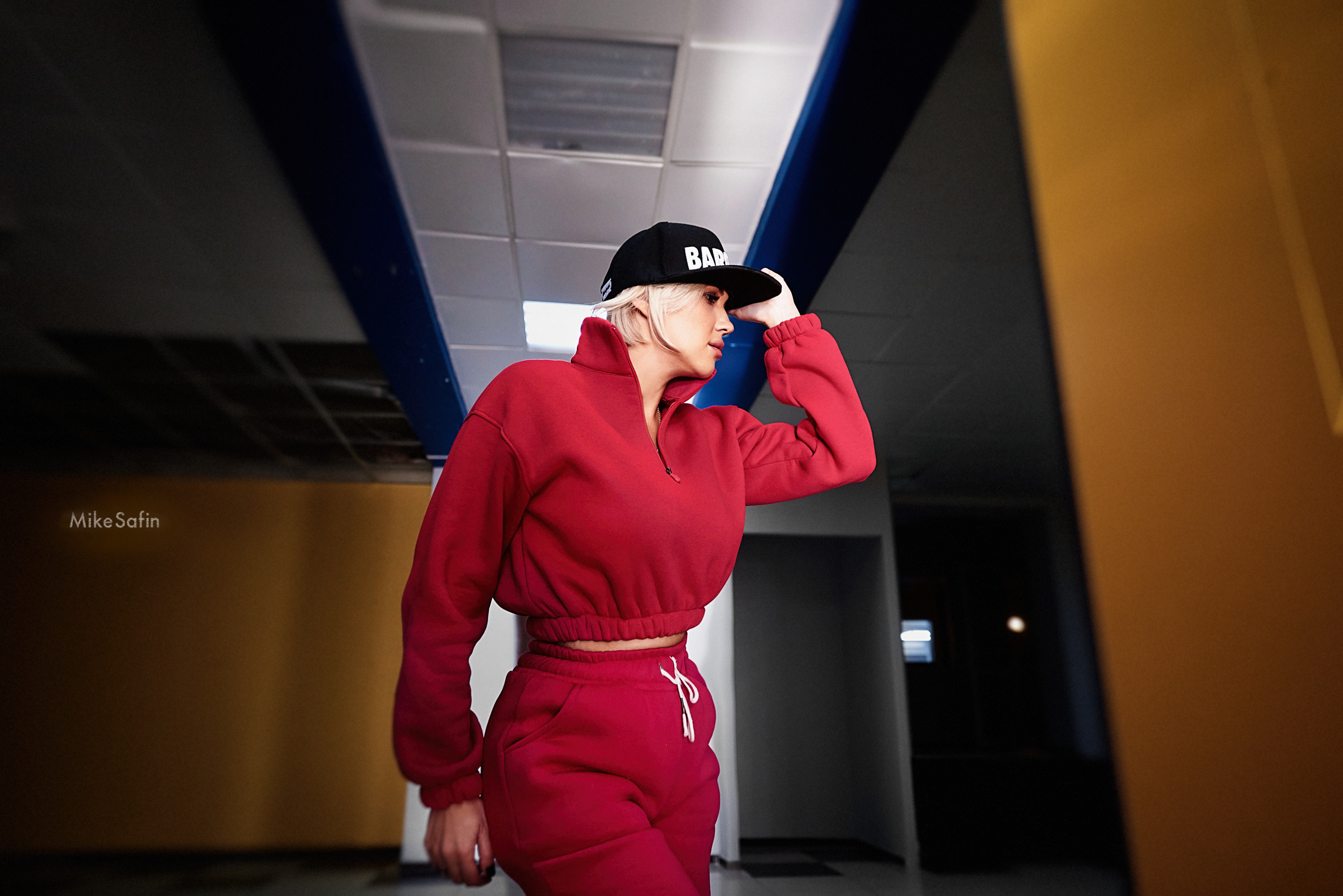 Стильные фото на складе ХМАО