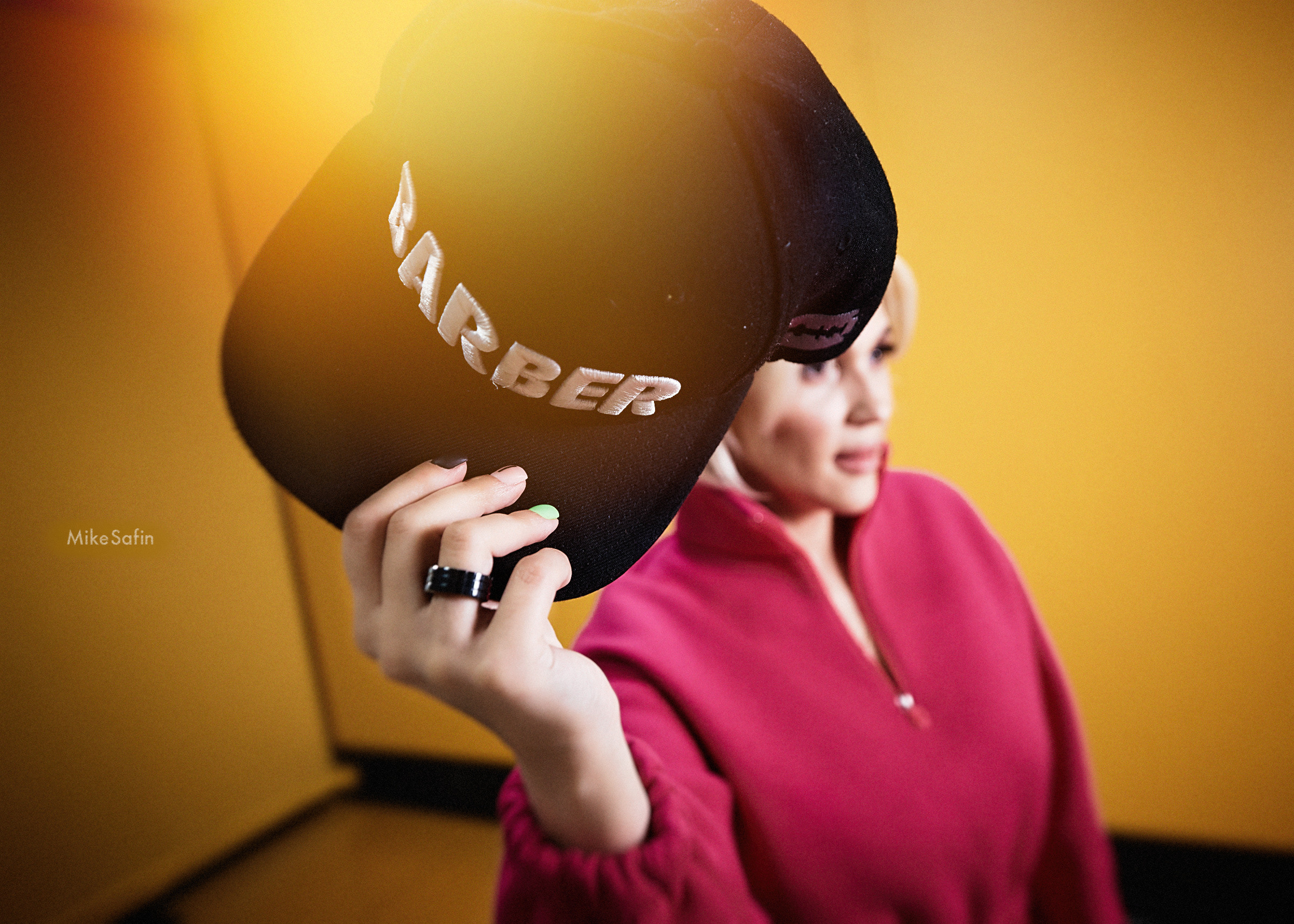 Стильные фото на складе ХМАО