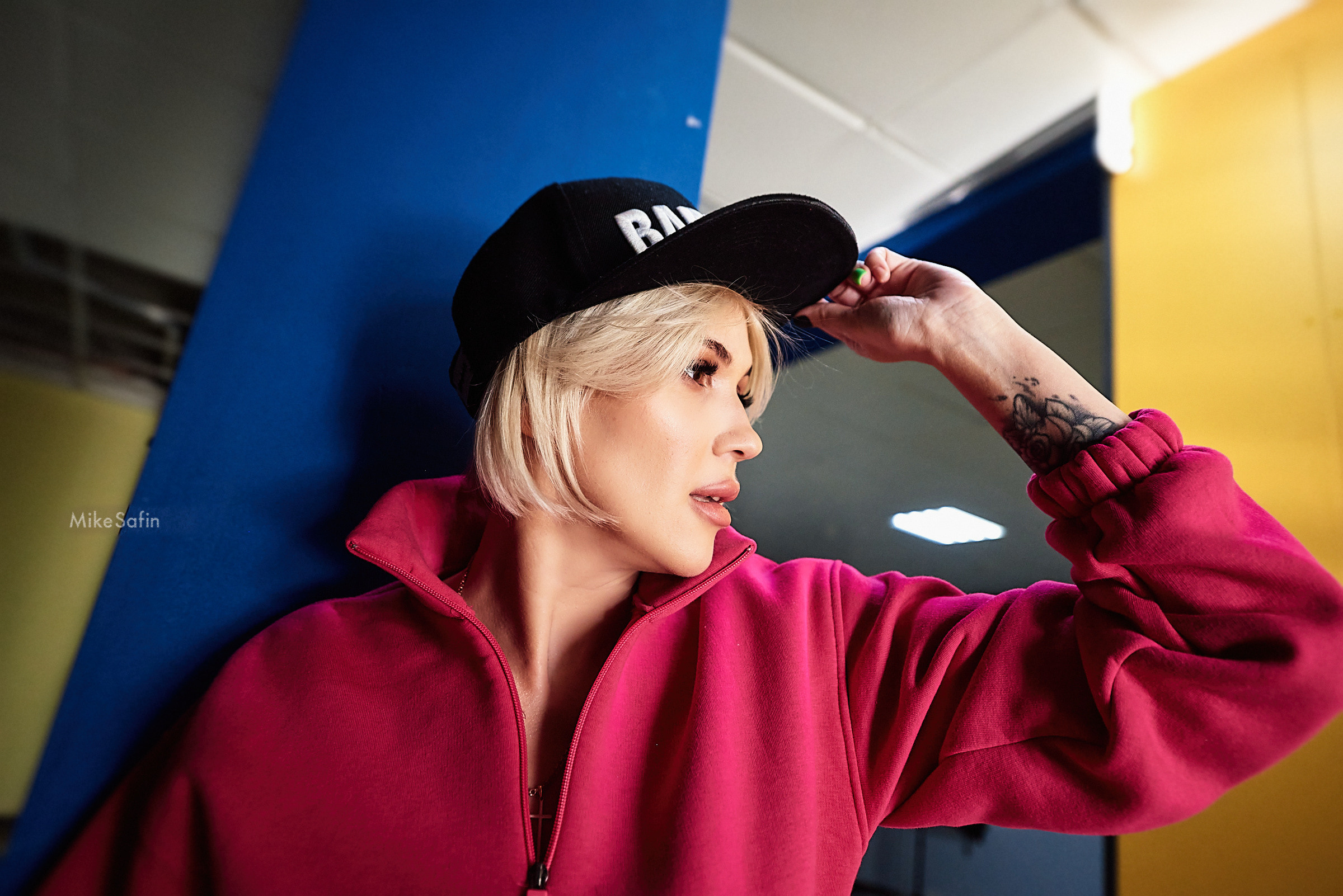 Стильные фото на складе ХМАО