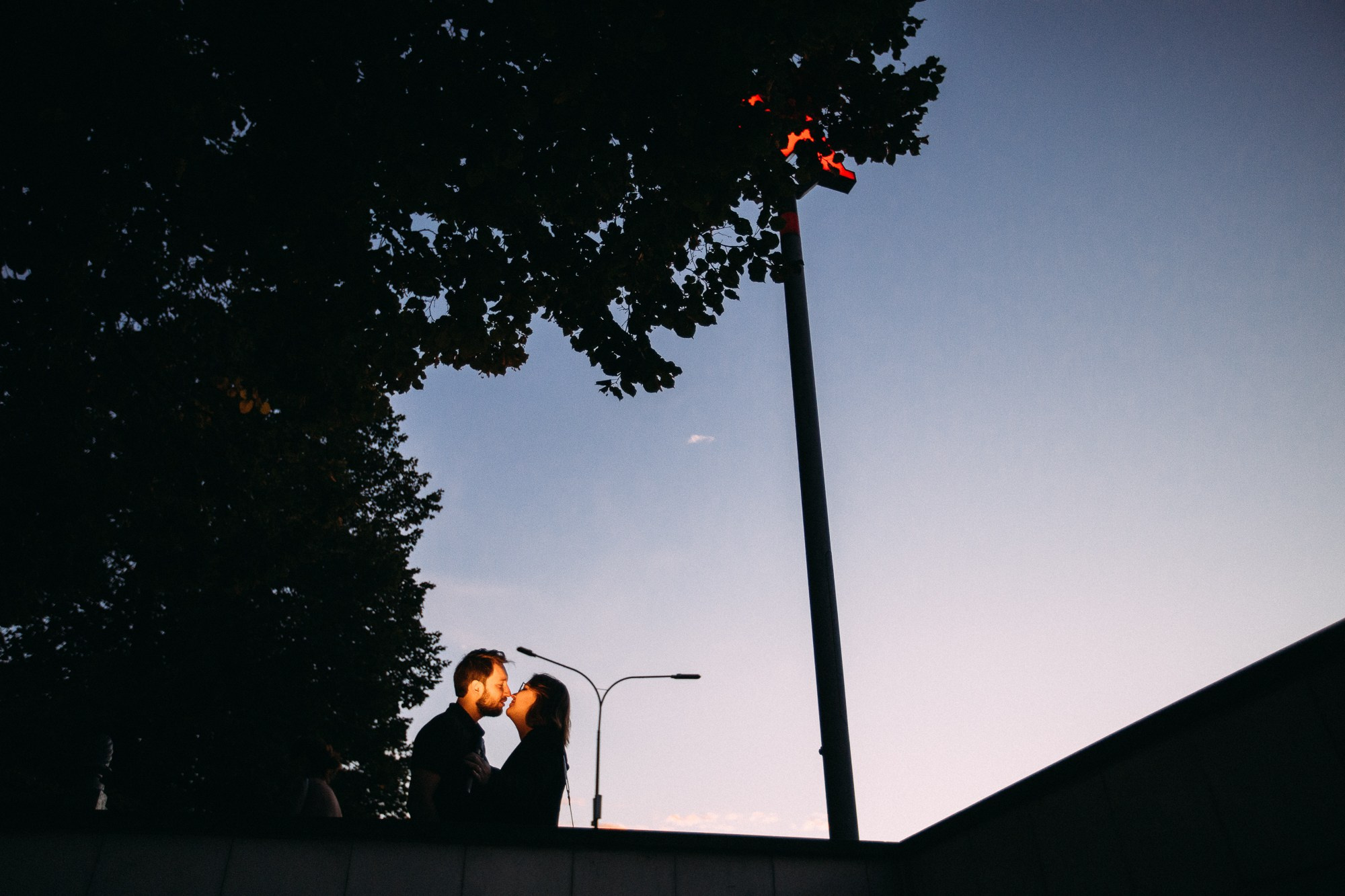 Ночь для нас. Свадебный и семейный фотограф в Екатеринбурге Илья Рихтер