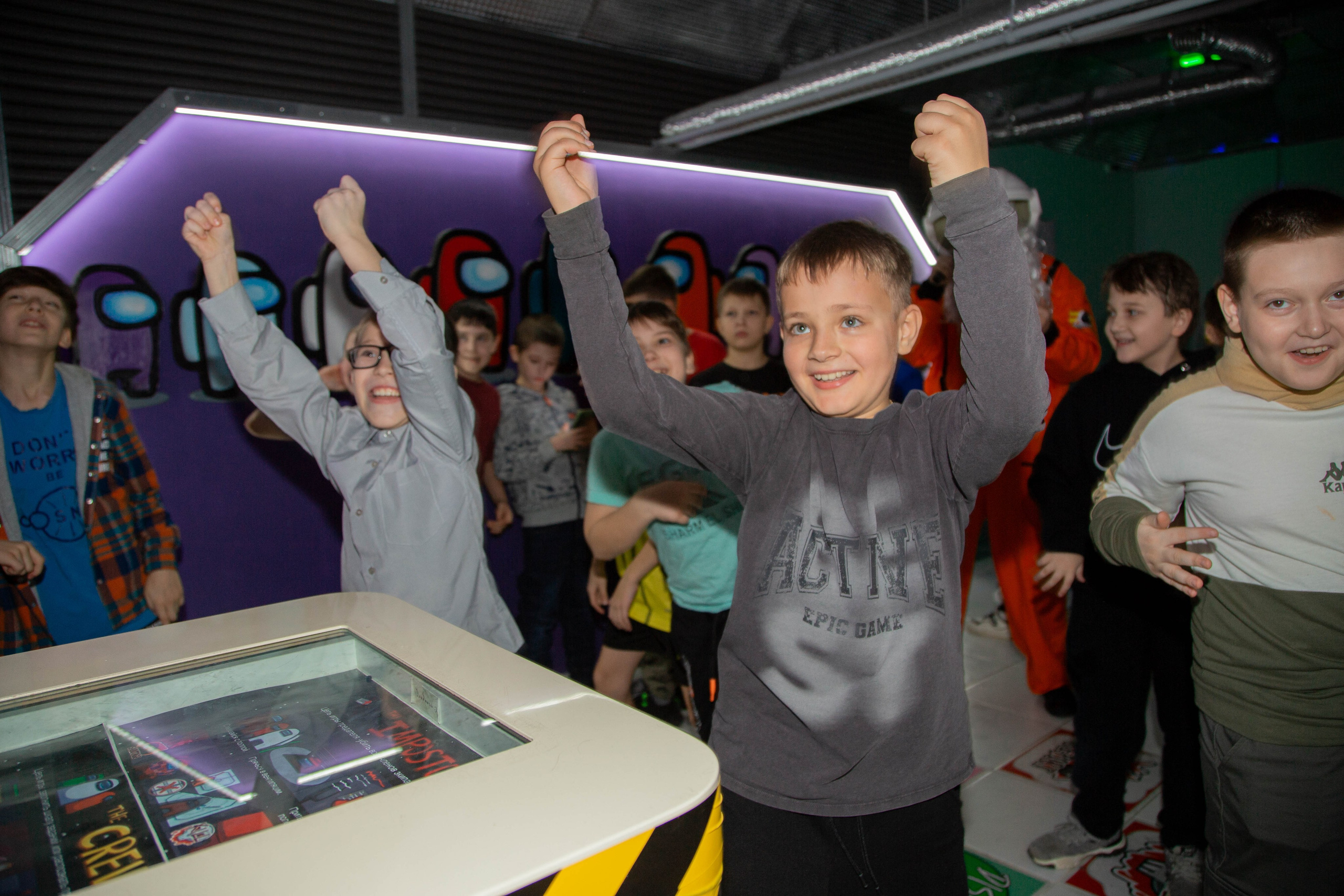 Детские праздники. Фотограф семейных событий в Самаре — Инна Лебединская