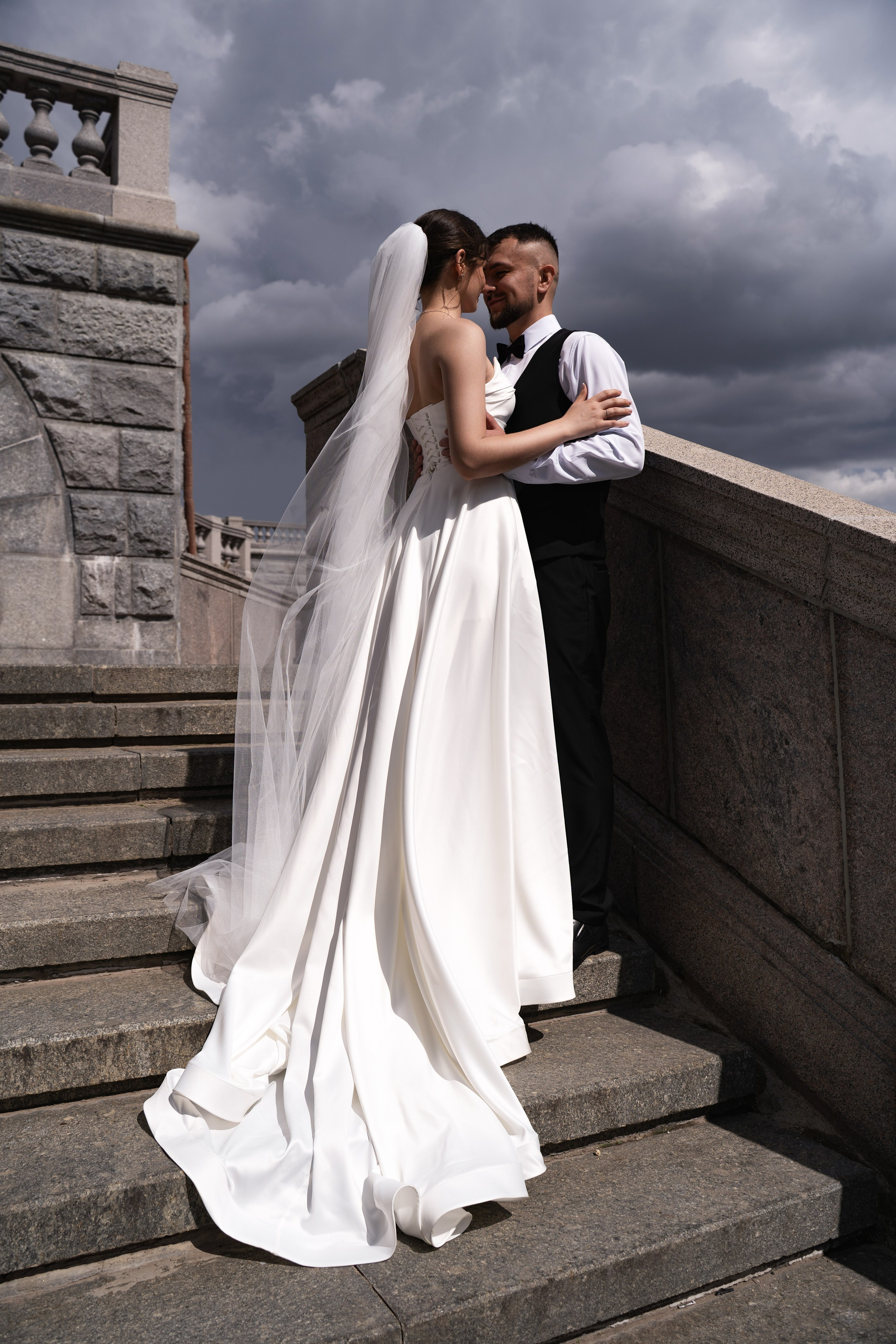 Evgeniya and Artem. Rezyame