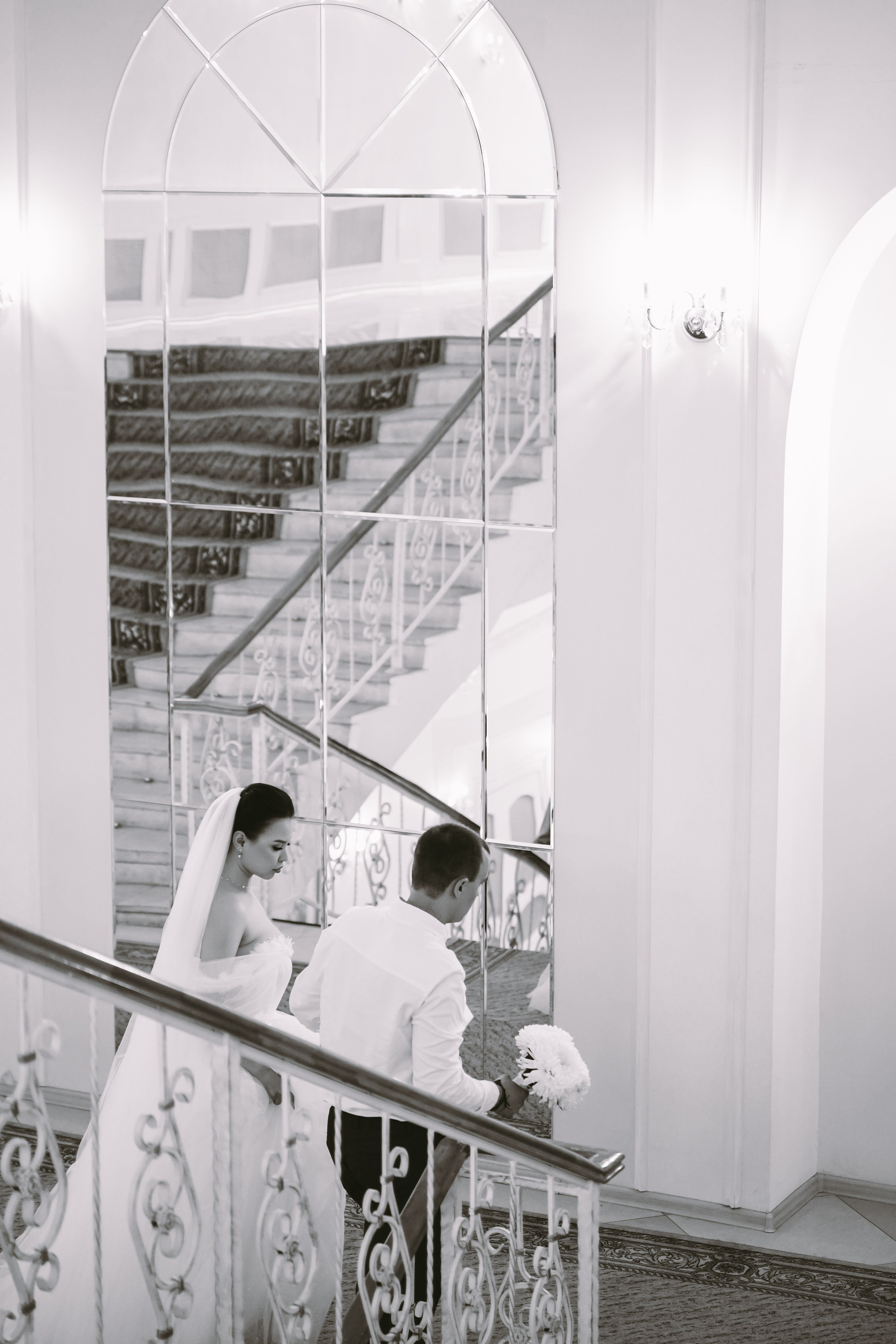 Iroda and Maxim. Rezyame