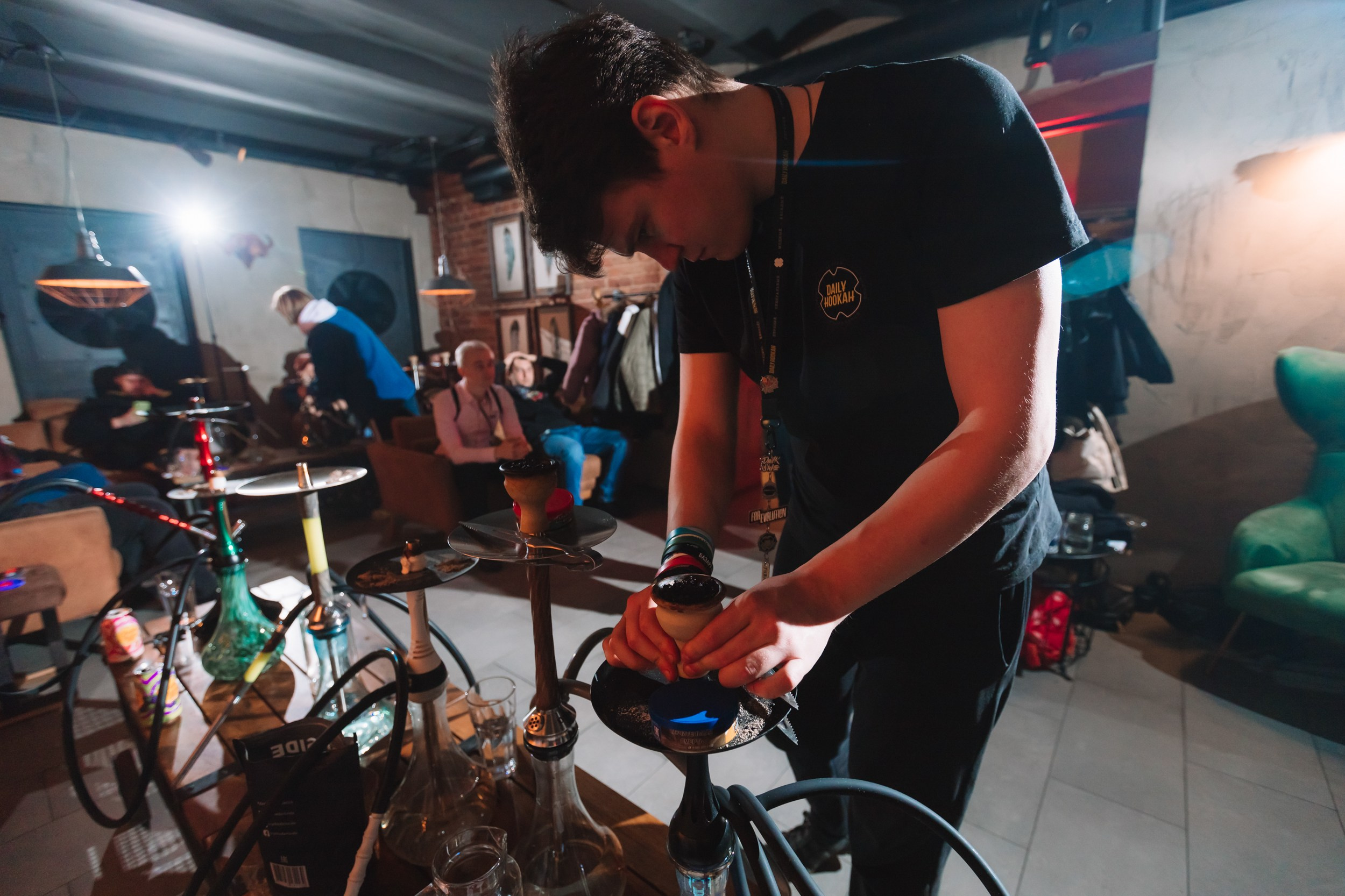 HOOKAH PLEACE. Свадебный фотограф в Ярославле Анастасия Архипова