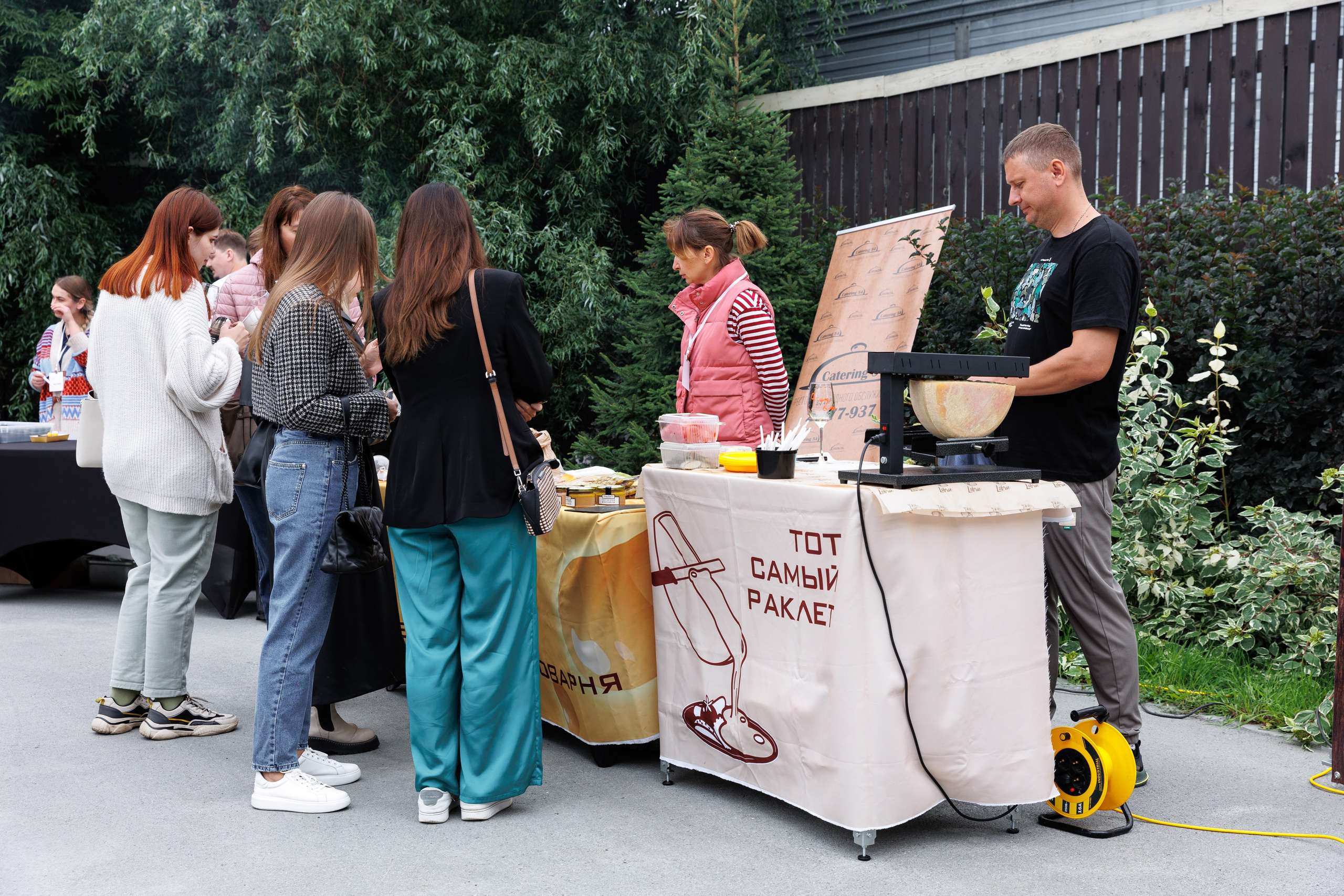 Винный пикник. Фотограф Новосибирск — Наталья Гресь