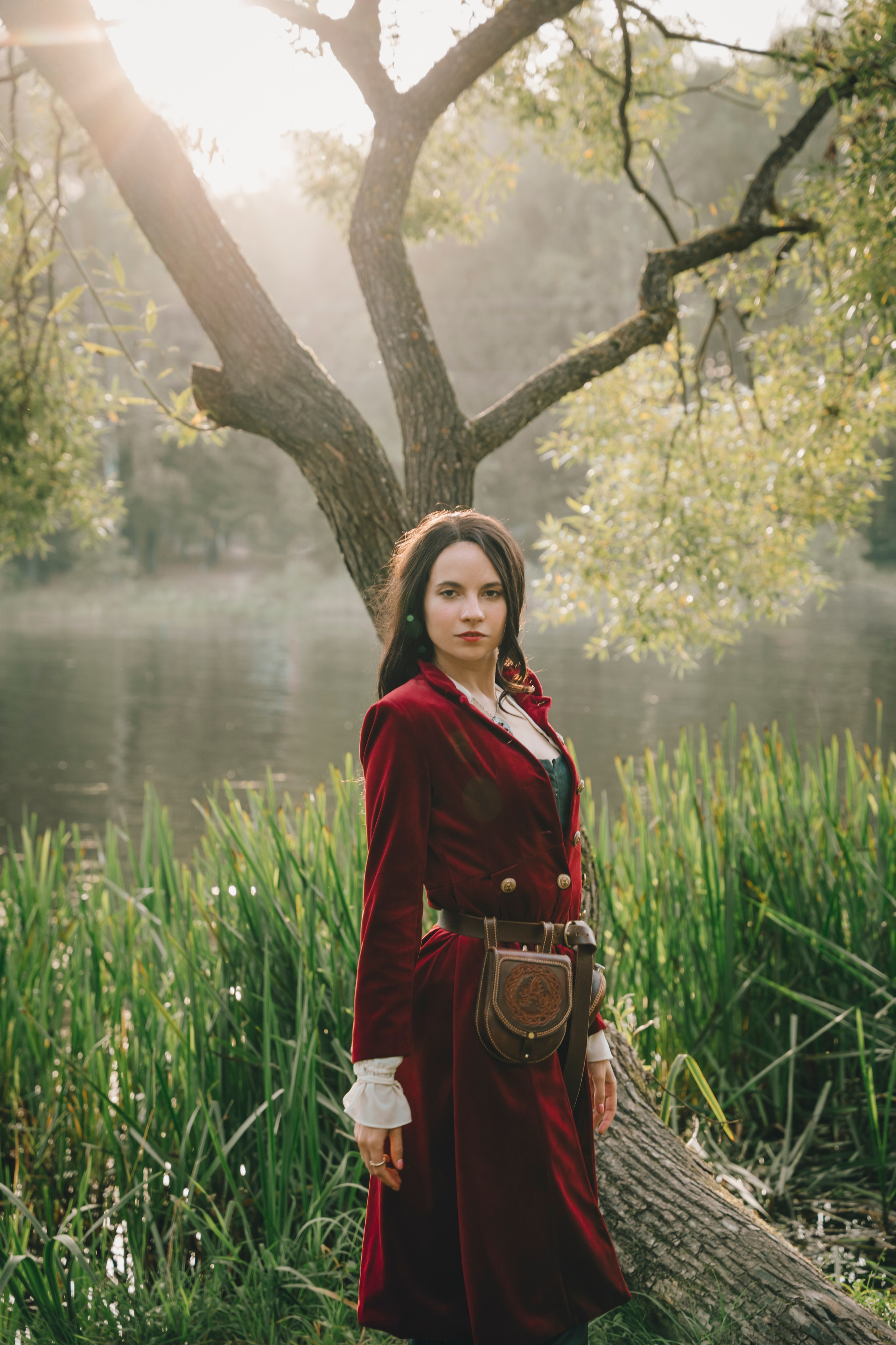 Лесные эльфы. Портретный фотограф в Смоленске и Москве Мария Громова