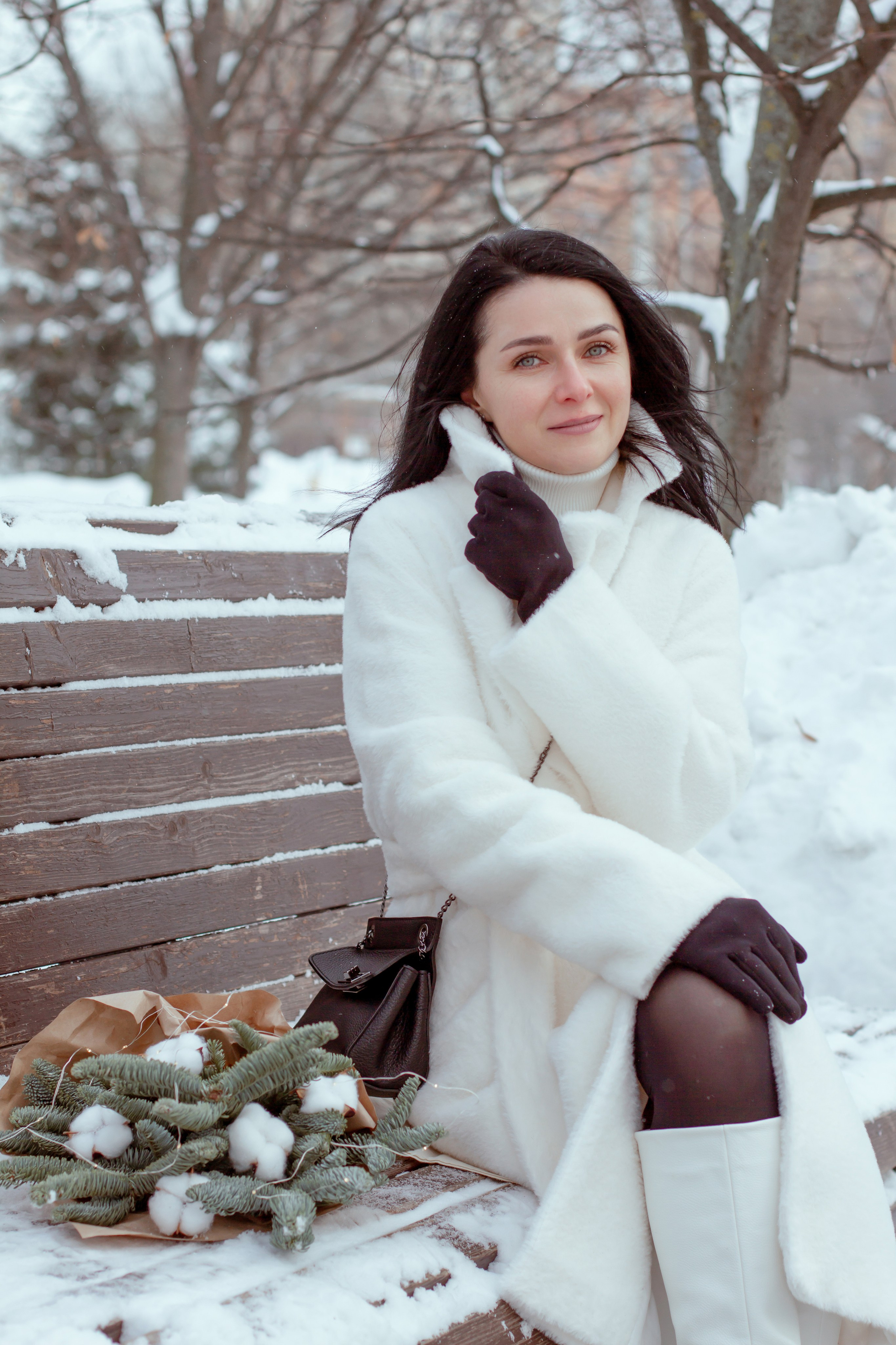 Татьяна. Портретный фотограф Надежда Волкова