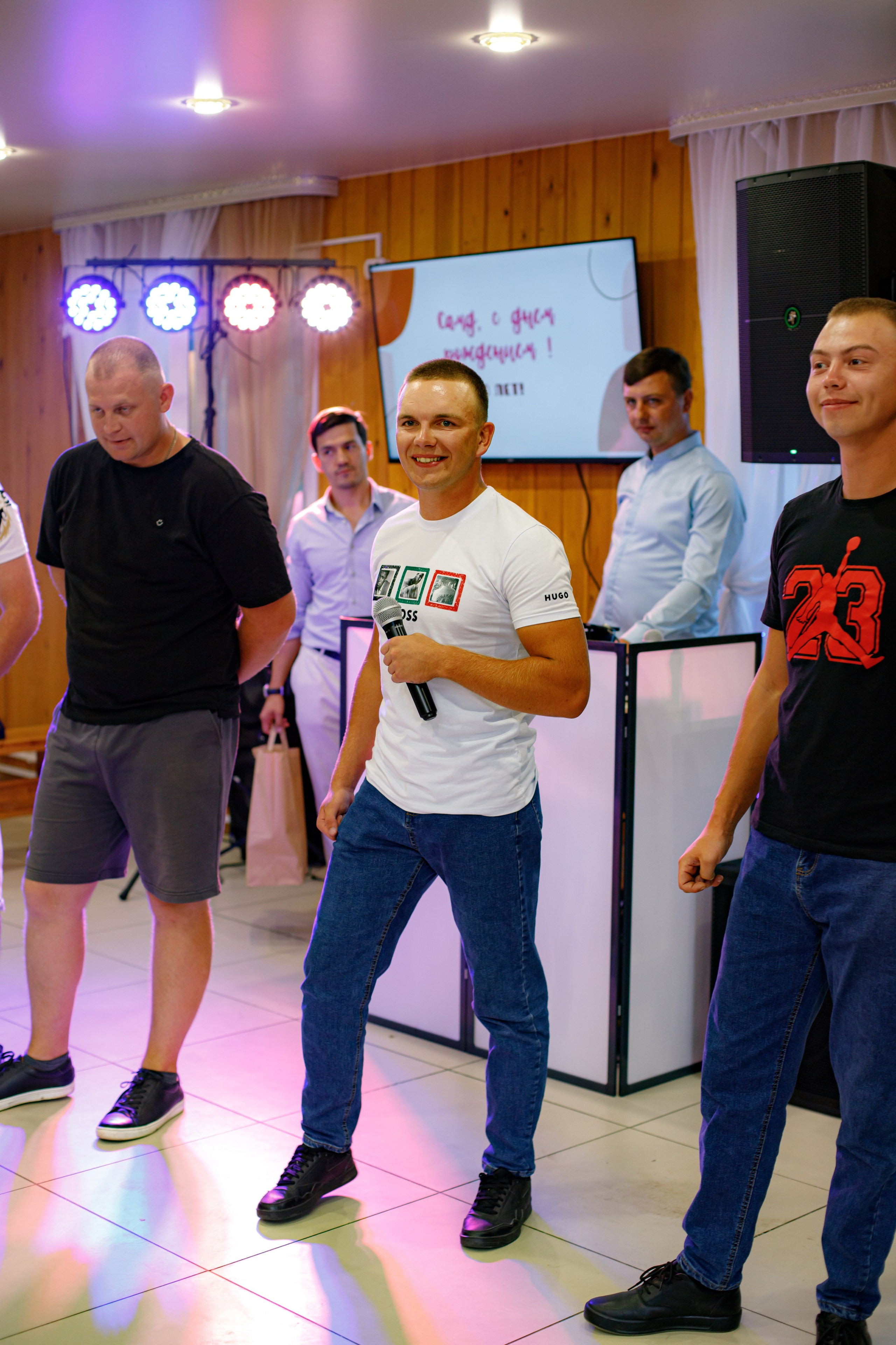 С ЮБИЛЕЕМ, САИД!. Photokarish