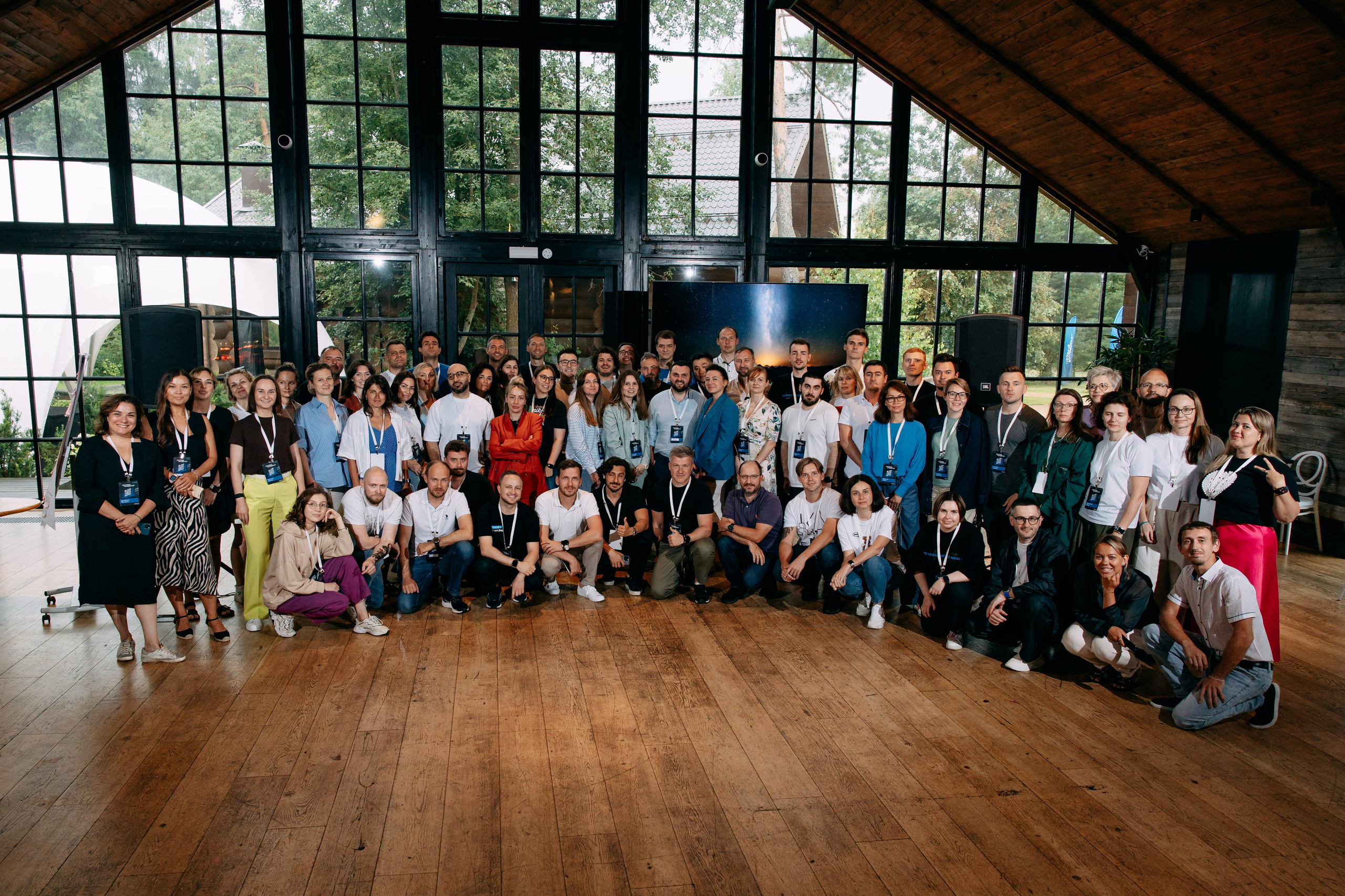 Тимбилдинг Самолет. Фото и видео съемка. Андрей Ионов