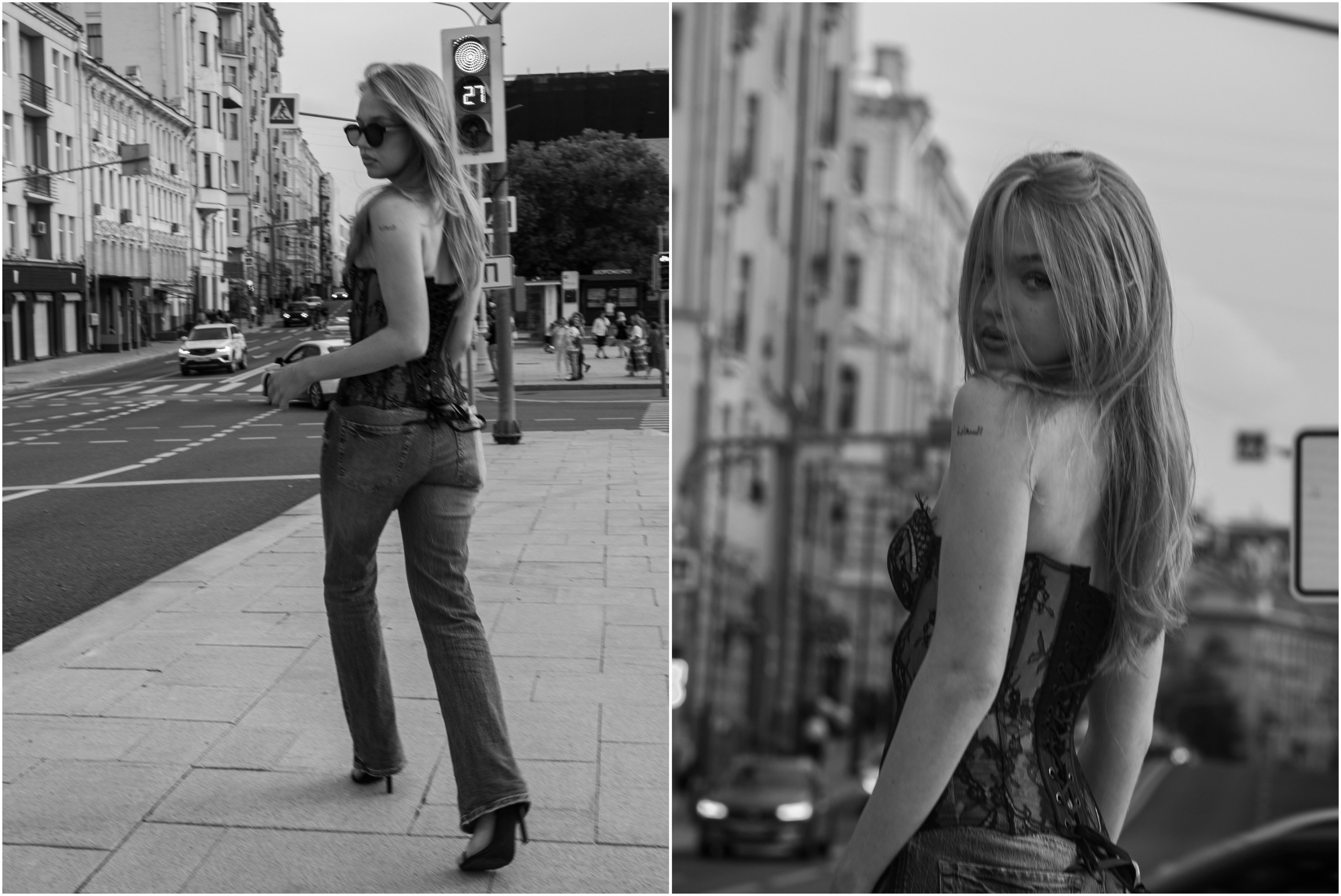 Почему я так люблю стрит. Фотограф про чувства Варя Сильвестрова, Москва