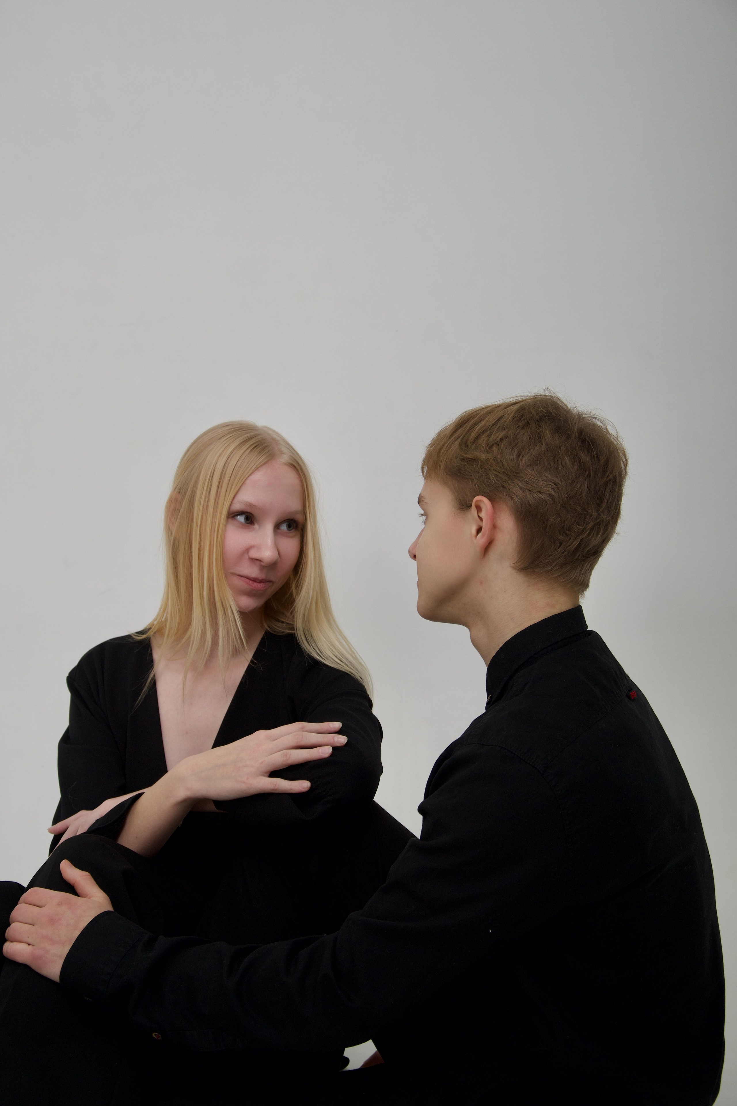 Love story. Фотограф Анастасия Шай в Санкт-Петербурге