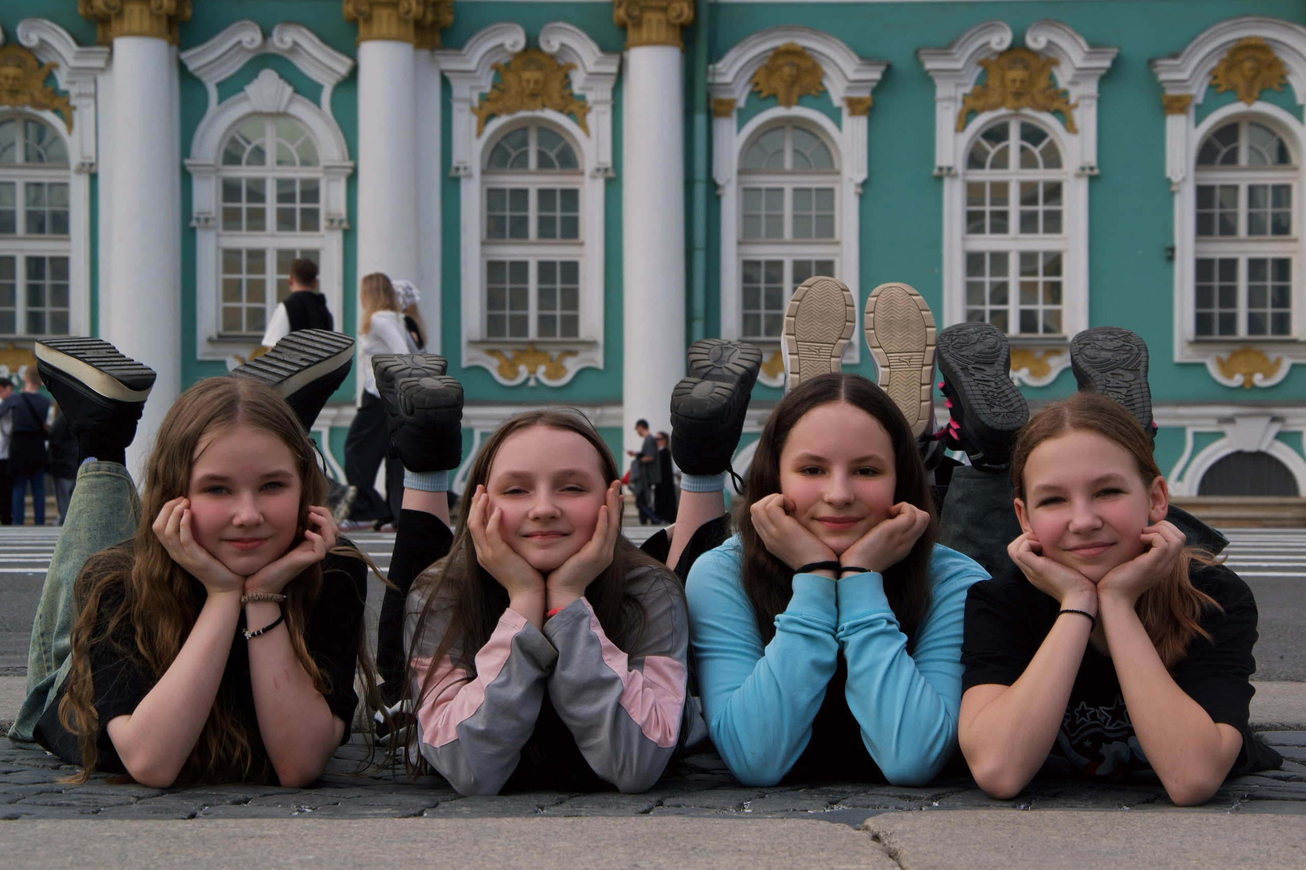 Palace square. Фотограф Анастасия Шай в Санкт-Петербурге