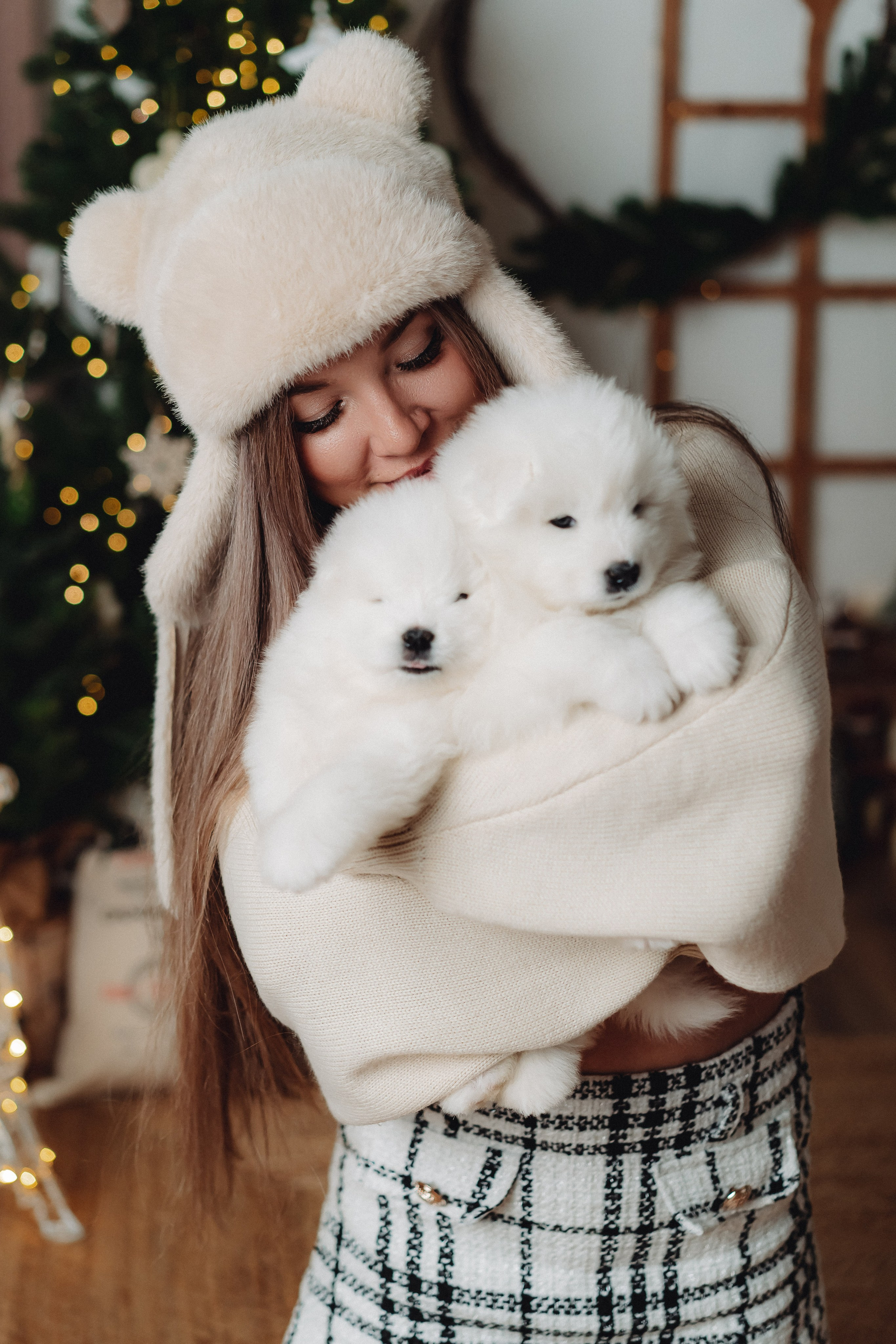 Новогодние фотосессии. Семейный и контент фотограф в Красноярске Власова Екатерина