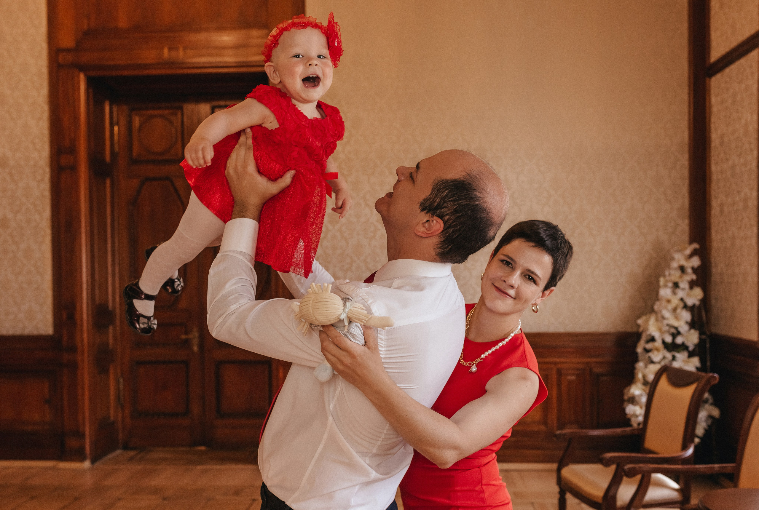 Семья. Дворец Малютки. Семейный фотограф в Санкт-Петербурге Любовь Савкина