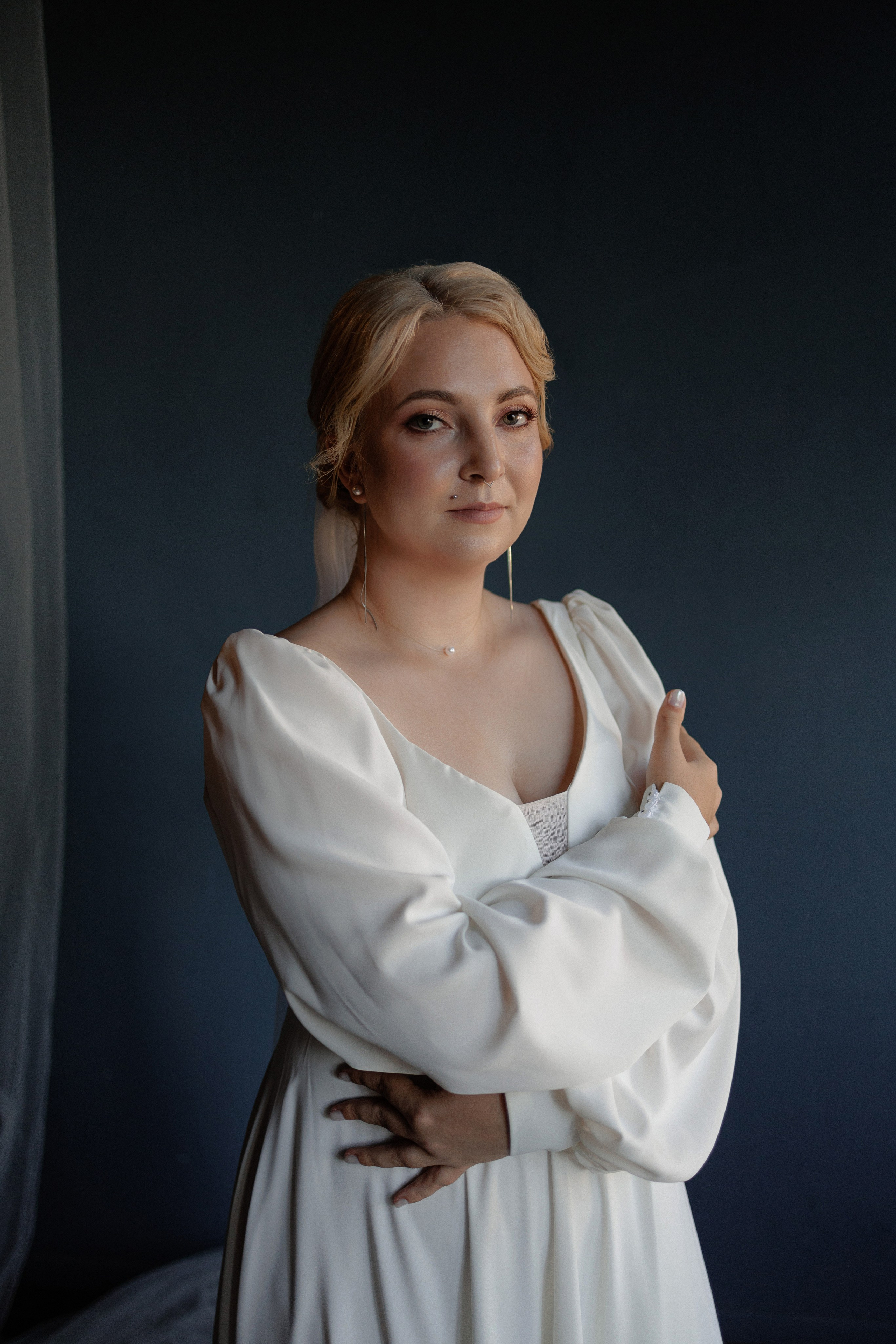 El amor es como la sangre, fluye desde el corazón. Фотограф Софья Гречка