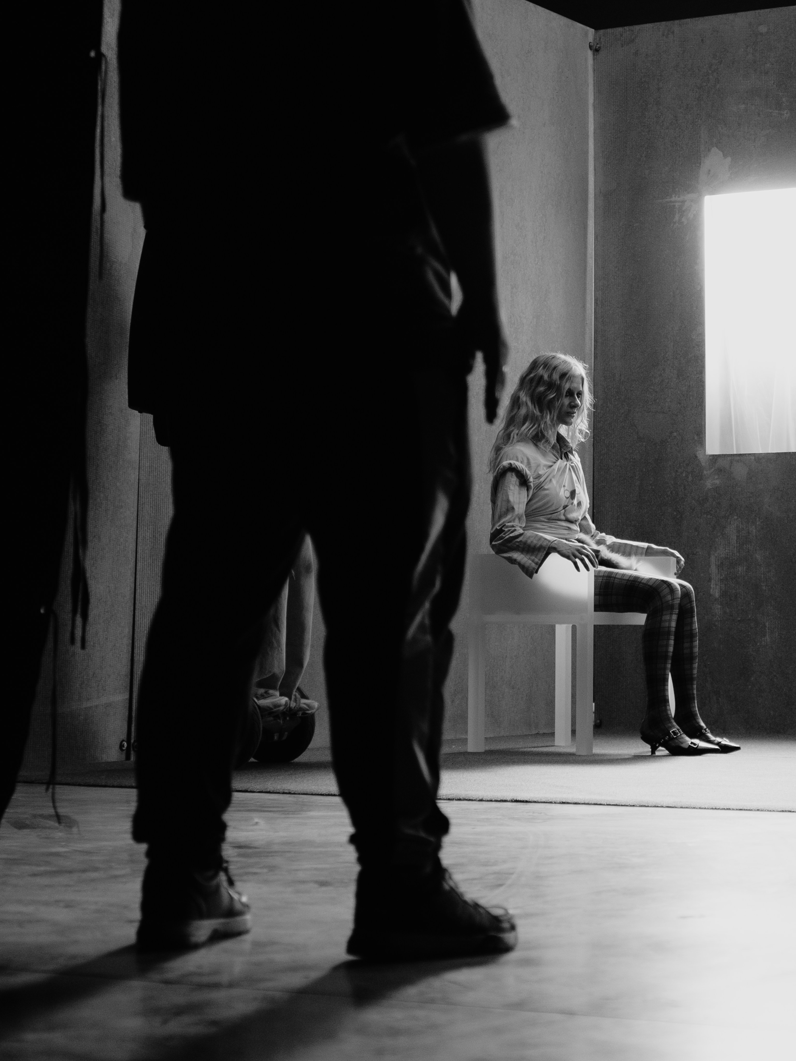 XRUSTALIK, Backstage. @tomrus: Рустам Шагиморданов — фотограф