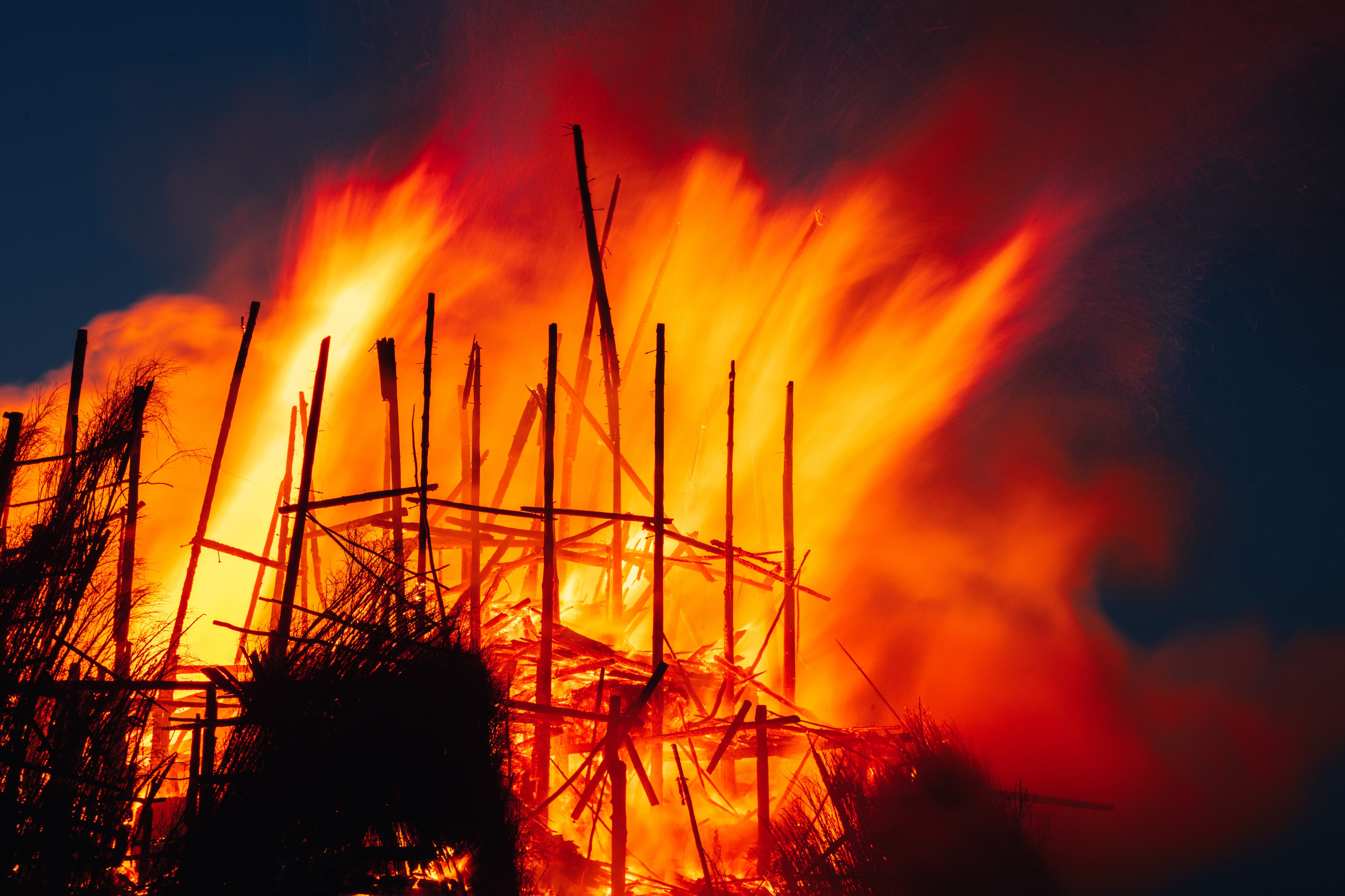 Масленица в Никола — Ленивце. @tomrus: Рустам Шагиморданов — фотограф