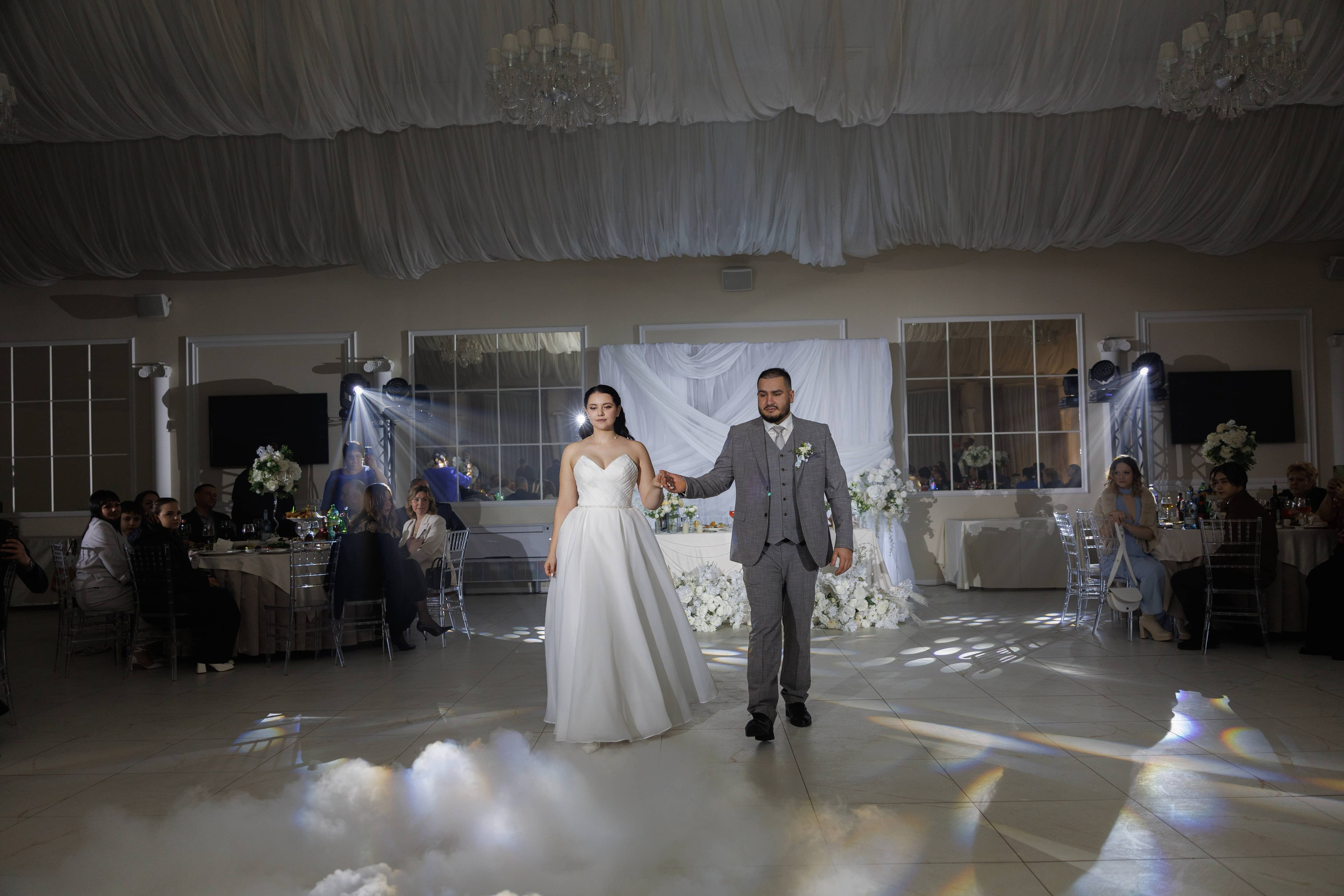 Андрей и Анастасия