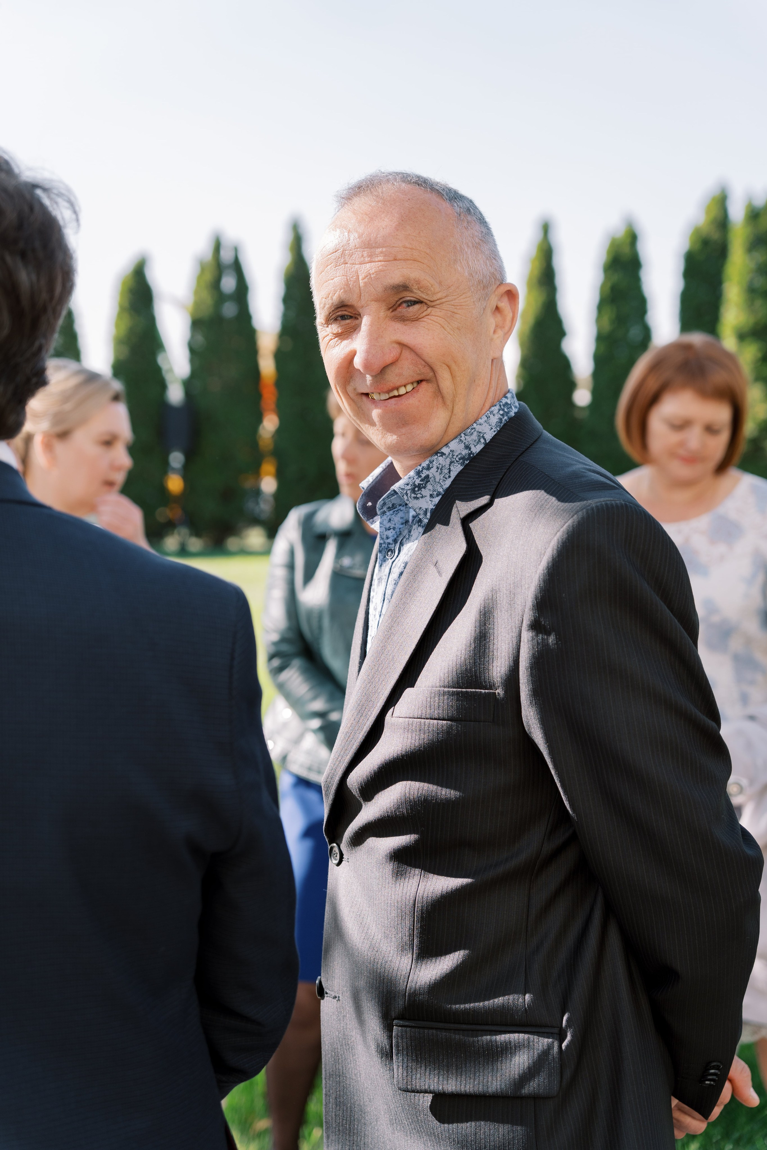 Свадьба Николая и Екатерины