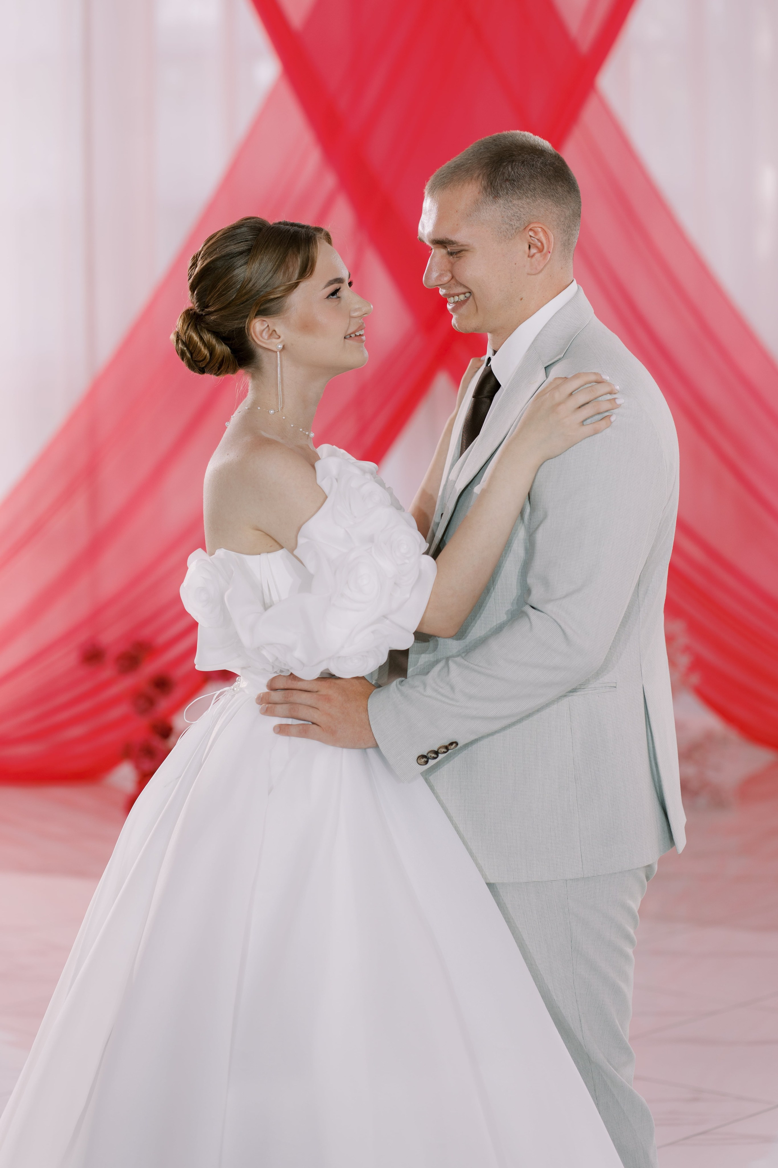 Андрей и Анастасия