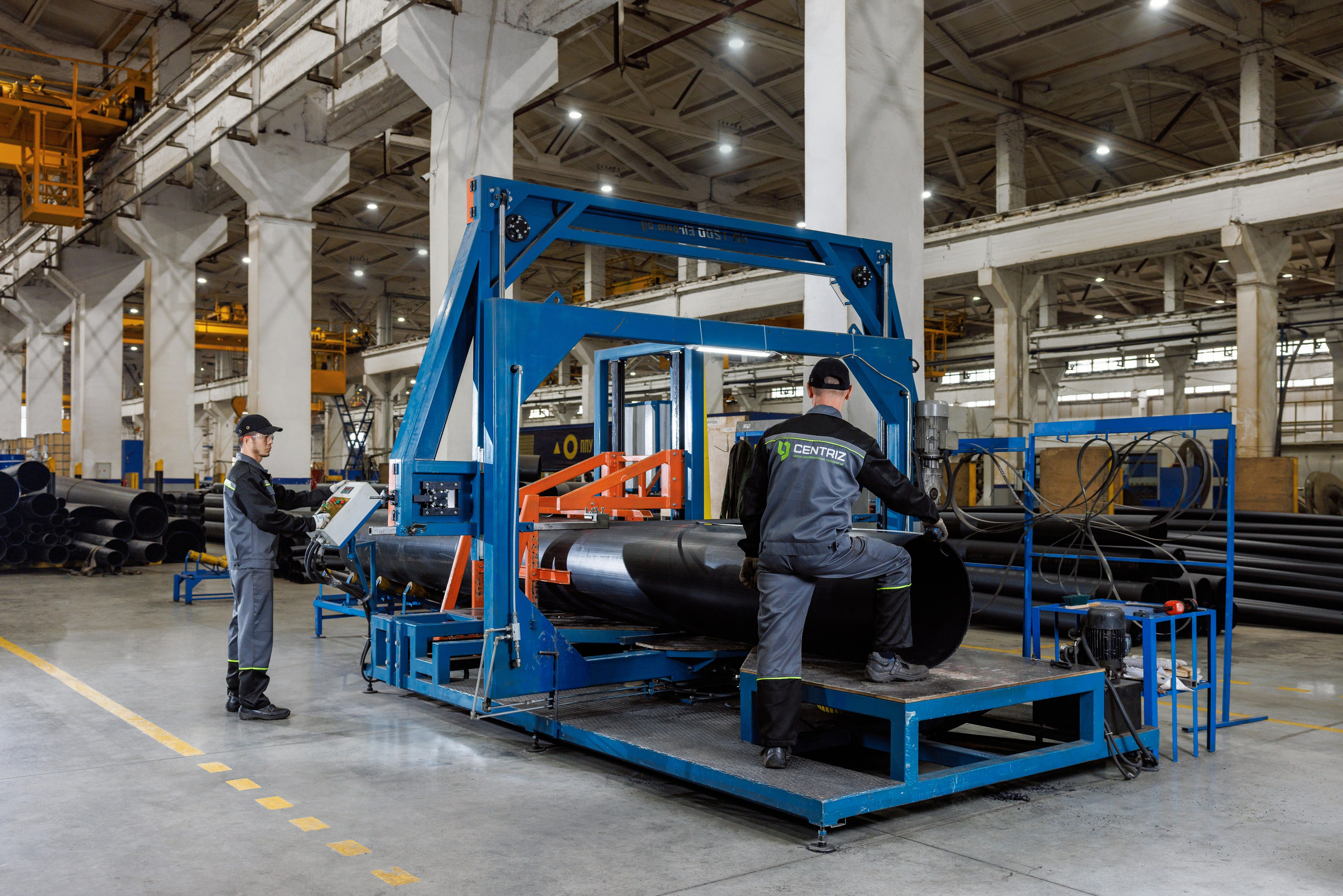 ЗТ ППУ. Фотограф Виталий Хайлов, Екатеринбург