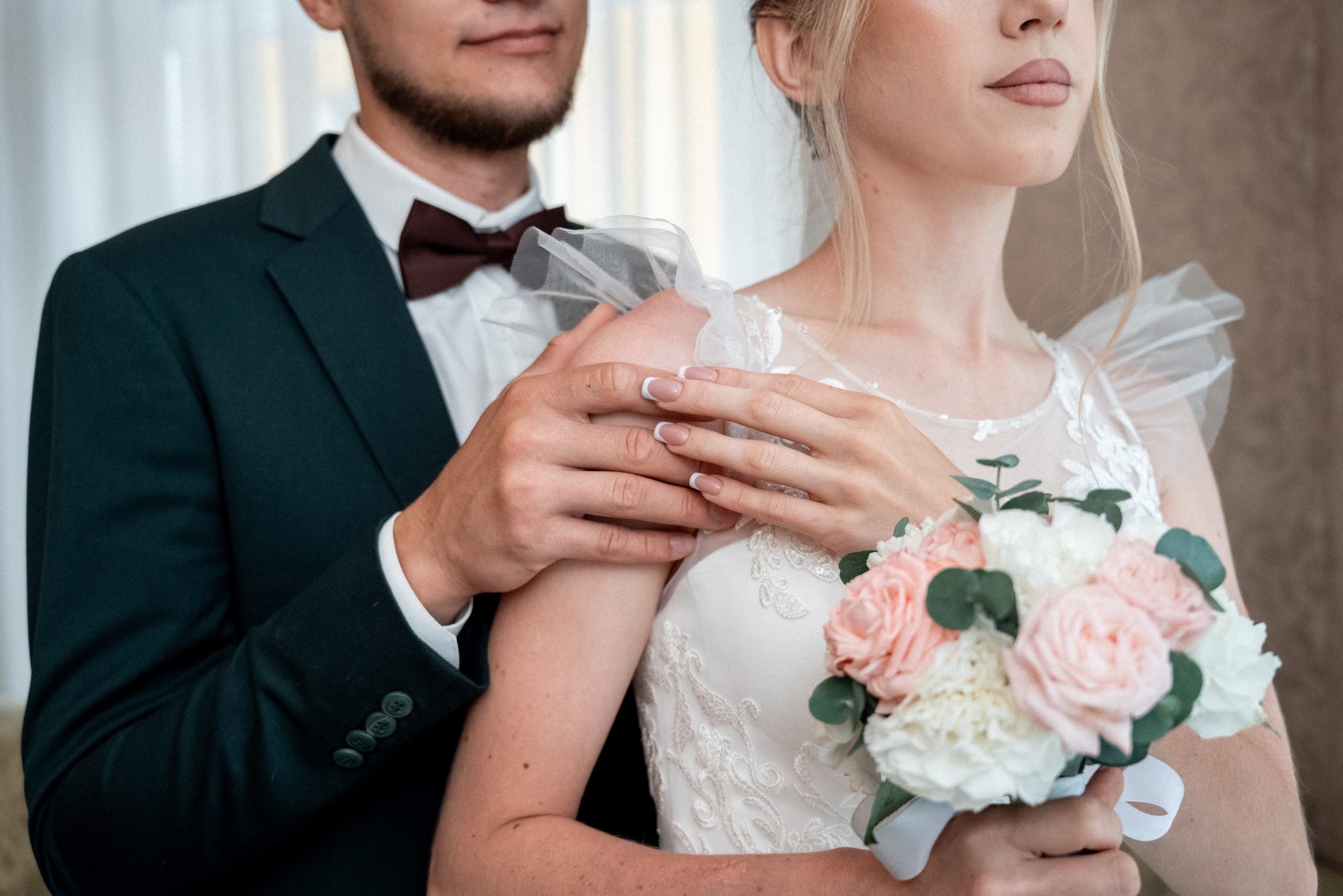 Свадьба Романа и Анастасии