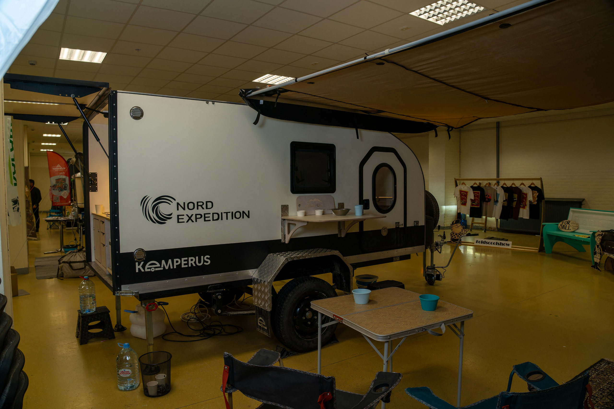 Прогулка по выставке Поехали 2023. «Студия DRONAVT`s» — видеосъёмка и фотография г. Москва