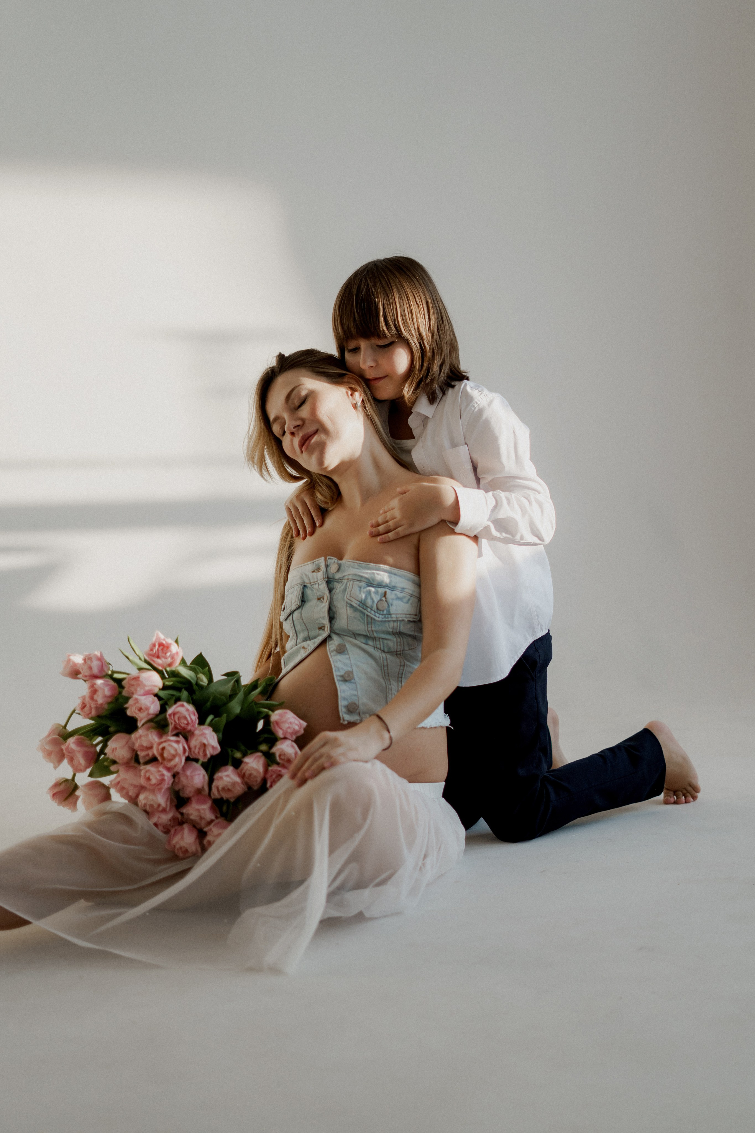 Маша и ваня. Фотограф Валерия Крахмалева