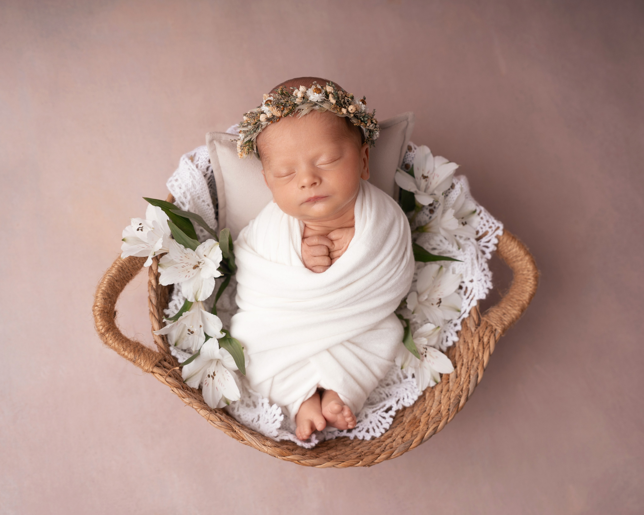 Newborn. Фотограф новорожденных в Москве, Зеленограде, МО, Дмитриева Дарья