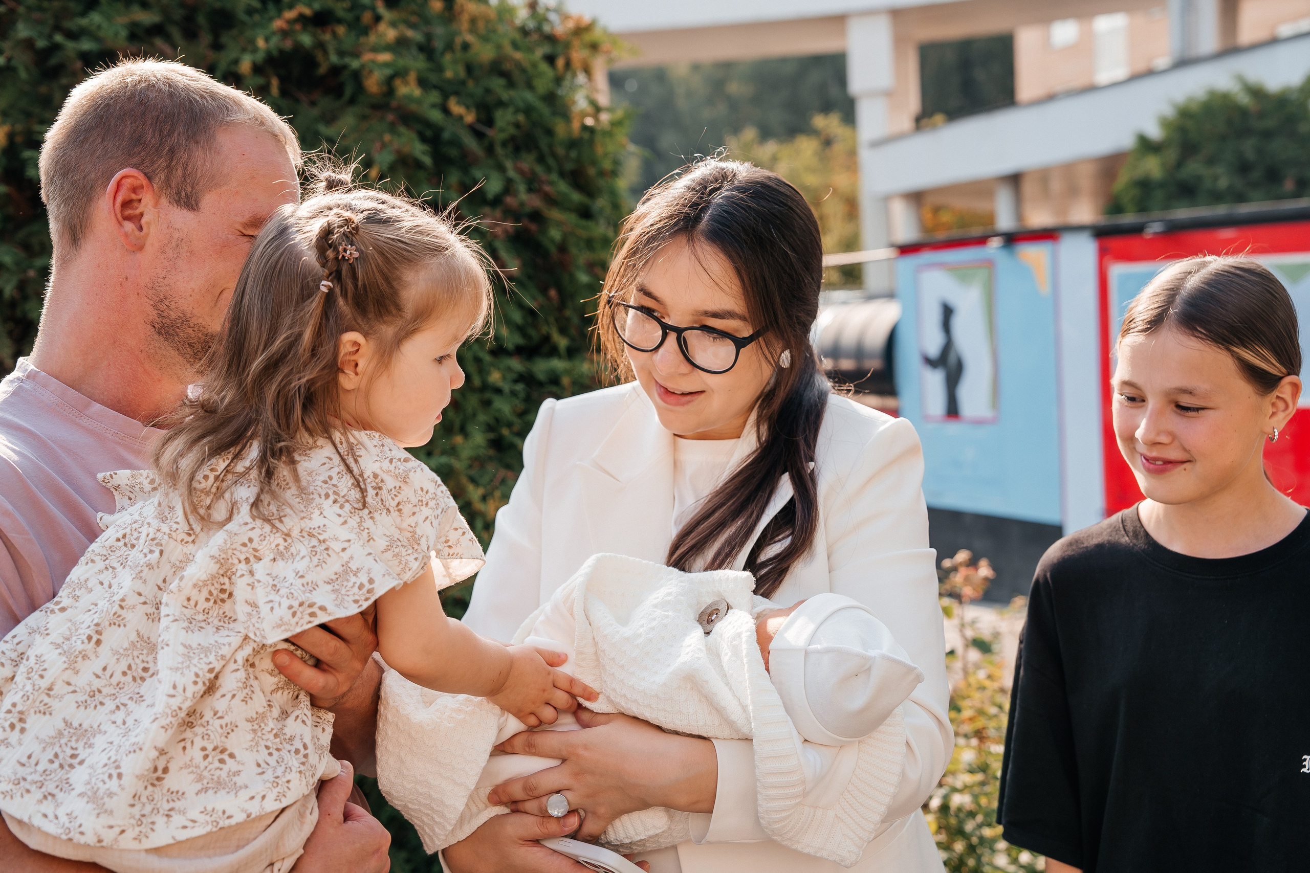 Фотограф новорожденных в Москве, Зеленограде, МО, Дмитриева Дарья
