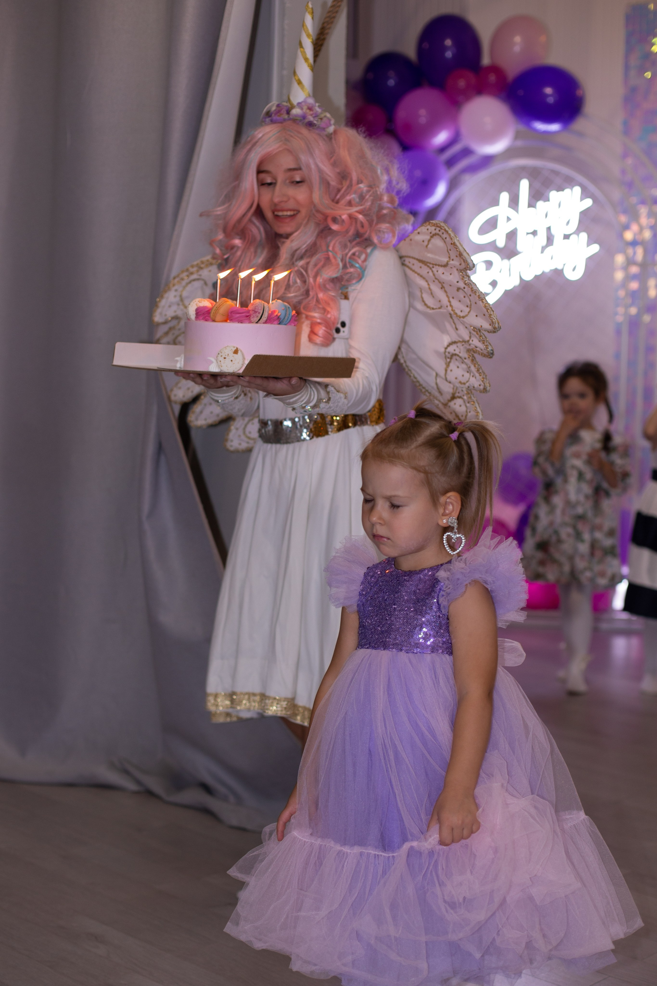 Алина 4 года. Семейный фотограф в Санкт-Петербурге