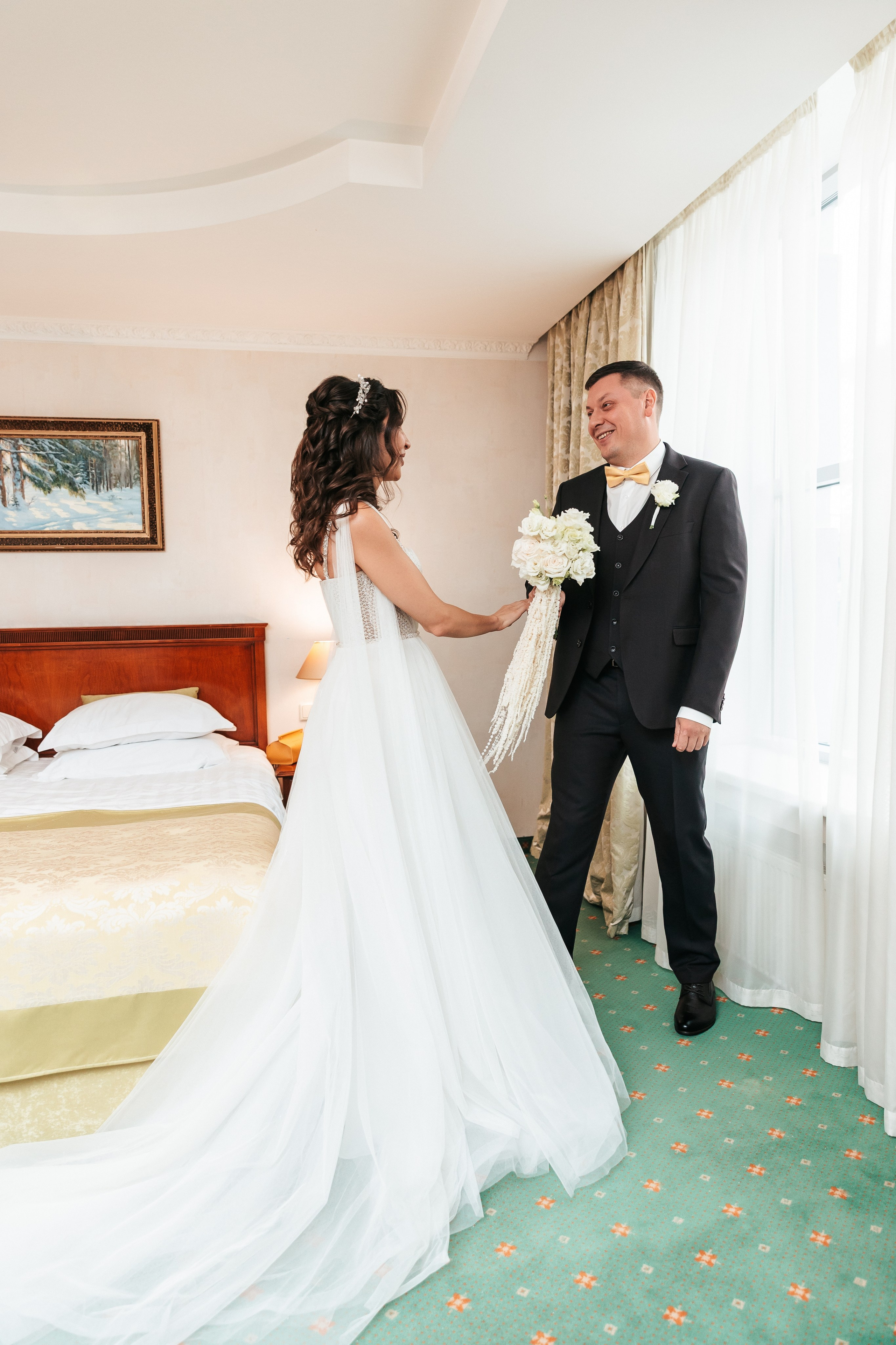 Свадебная серия Алексей и Алена. Виктор Черных