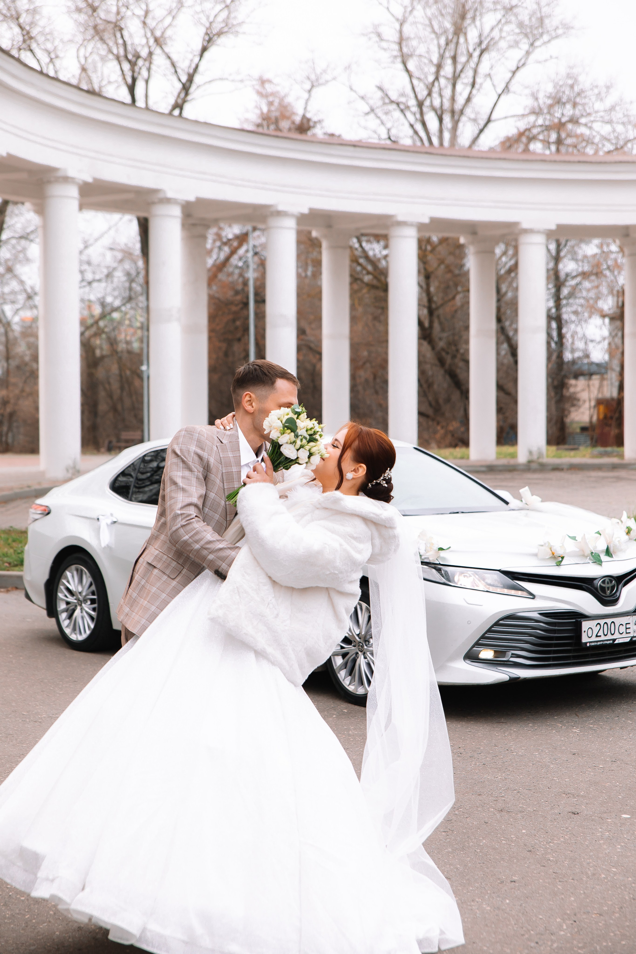 ВЛАДЛЕНА И КОНСТАНТИН. Свадебный и семейный фотограф в Курске и Курчатове