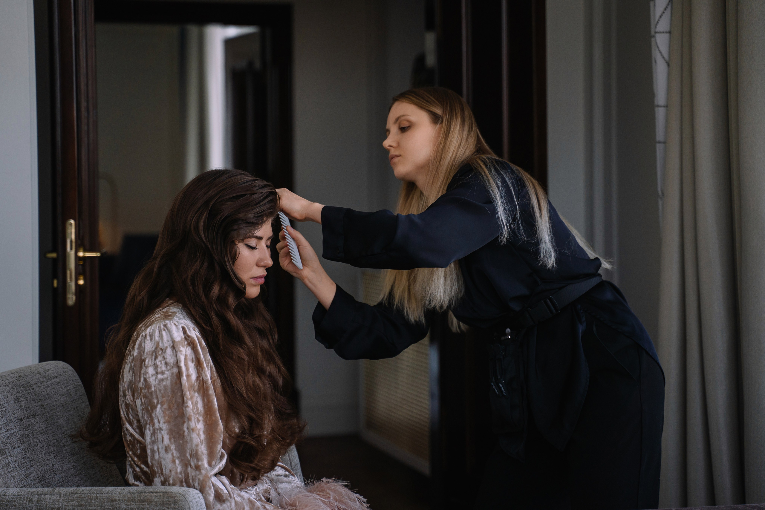 Свадебный день Руслана и Лали. Свадебный и семейный фотограф в Анапе Елена Полетаева