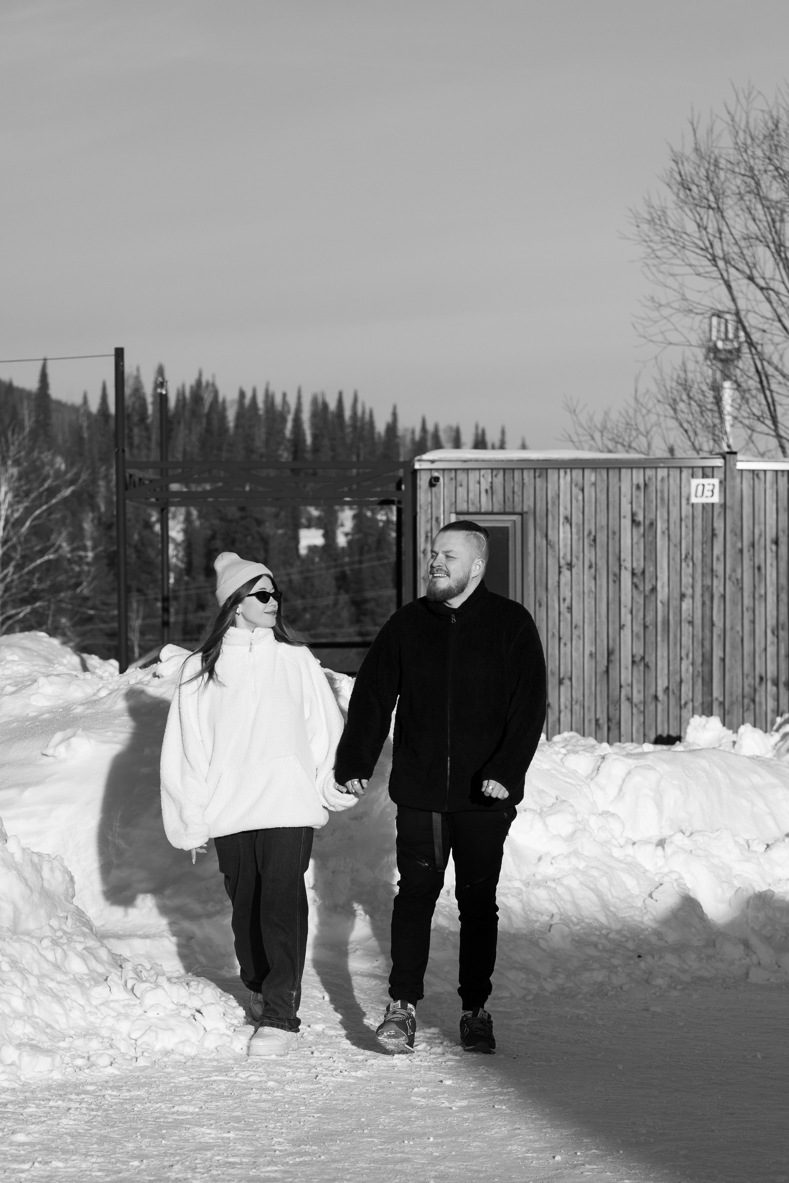 Vozduh. Анастасия Паршукова — фотограф Шерегеш Новосибирск