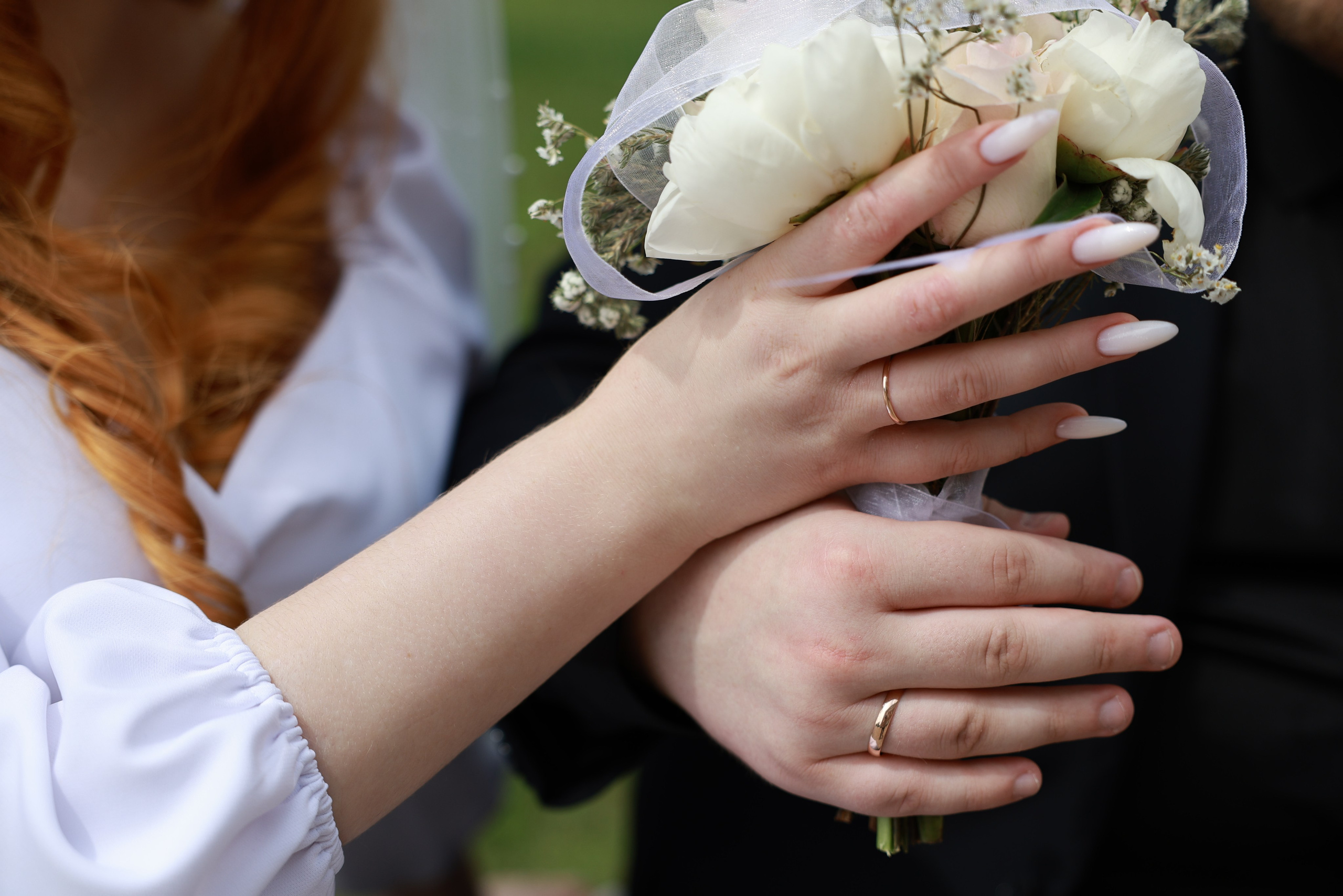Роспись в Тульском загсе Андрея и Татьяны. Фотограф в Туле — Борисов Николай