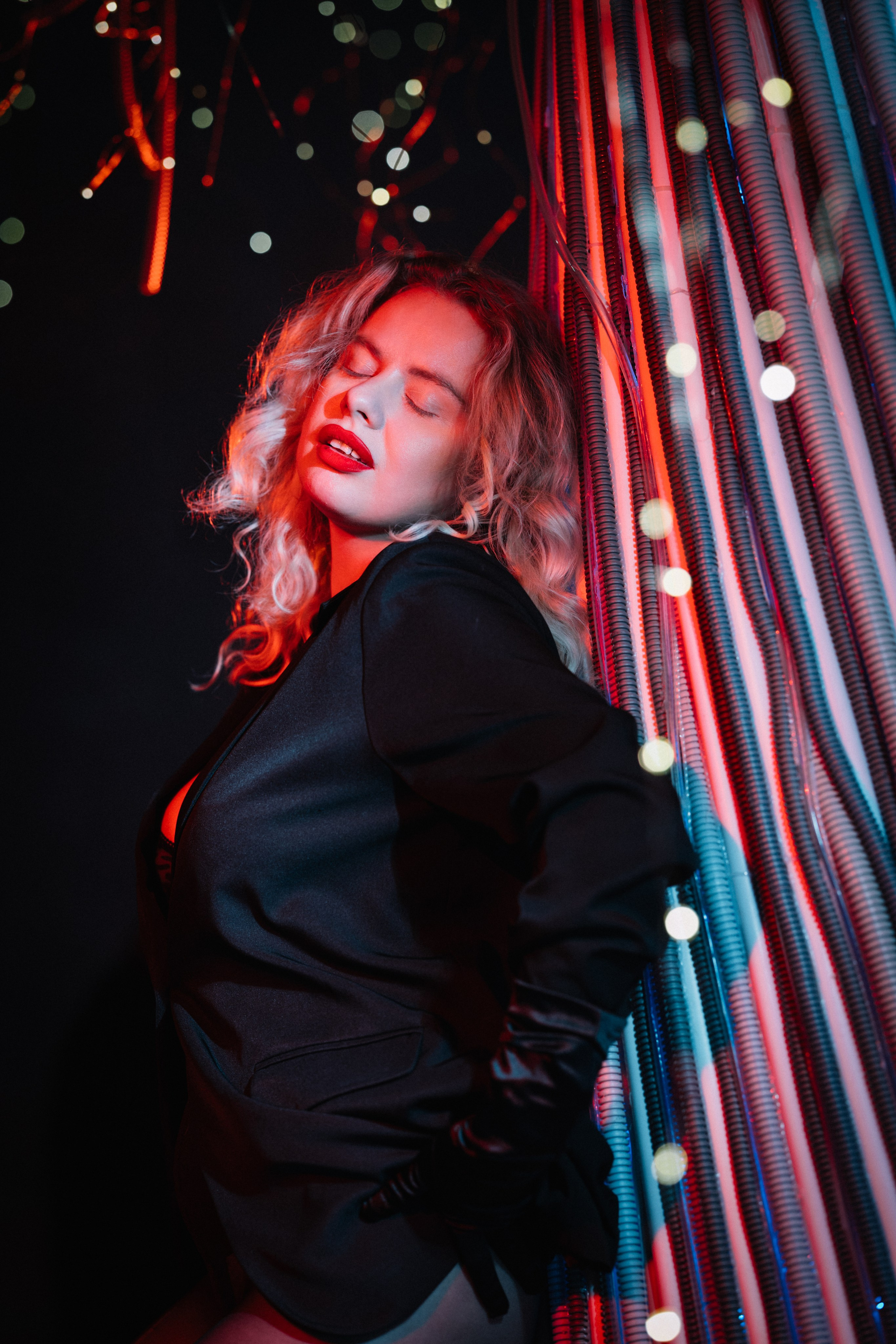 Художественный фото проект в Туле, между светом и тьмой. Фотограф в Туле — Борисов Николай