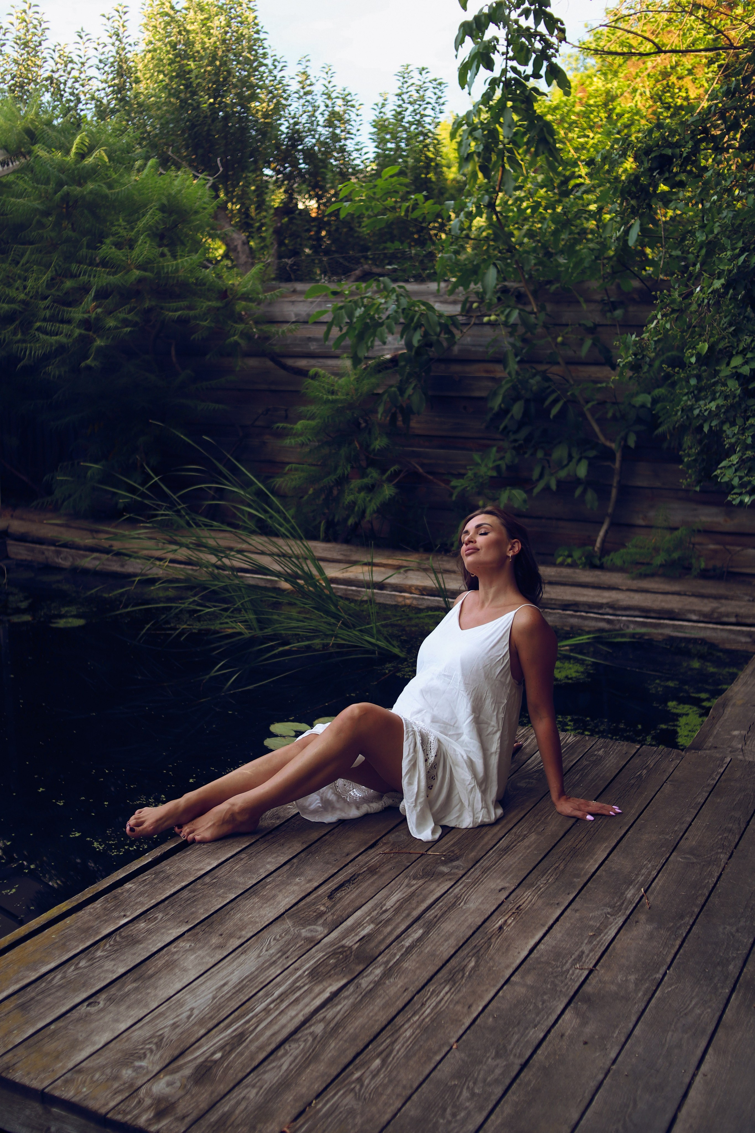 Фотосессия на улице