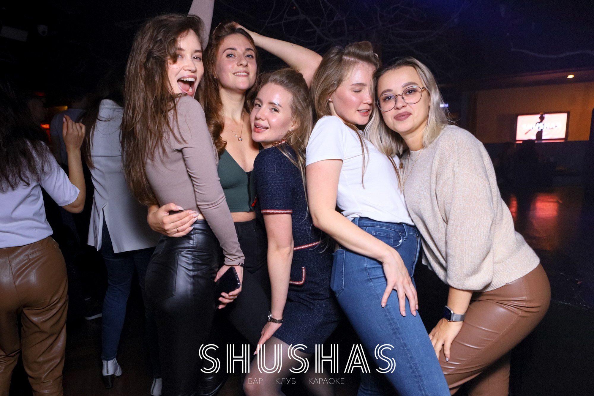 Shushas Пушкинская. Фотограф Владимир Молоканов