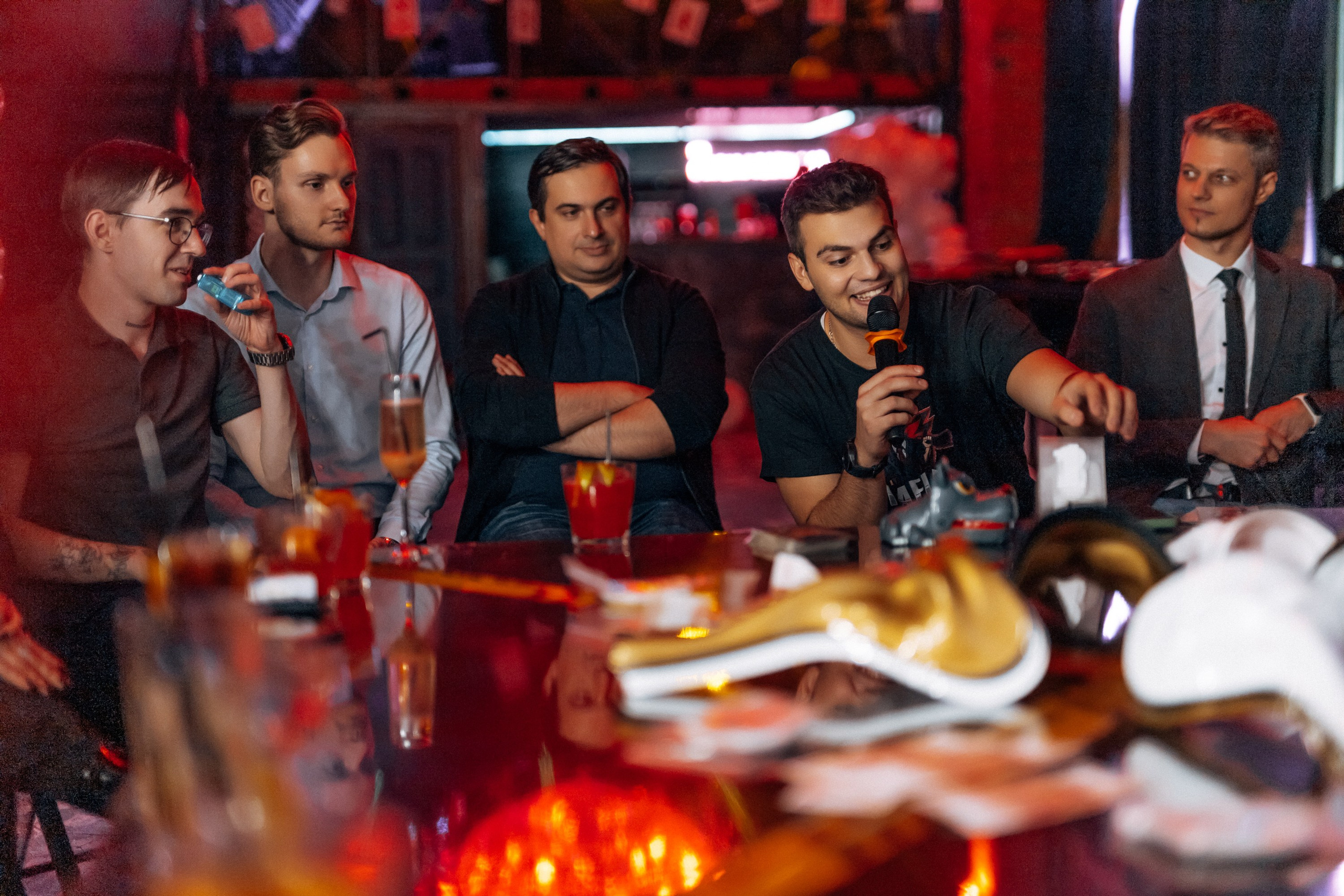 Мафия. Фотограф Владимир Молоканов