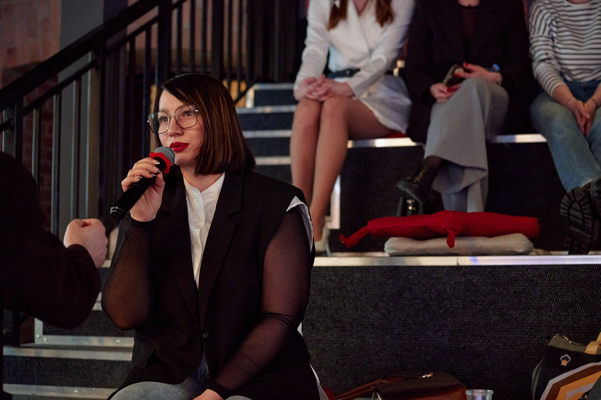 Битва экспертов в «Конторе пароходства». Фотограф Дмитрий Пименов