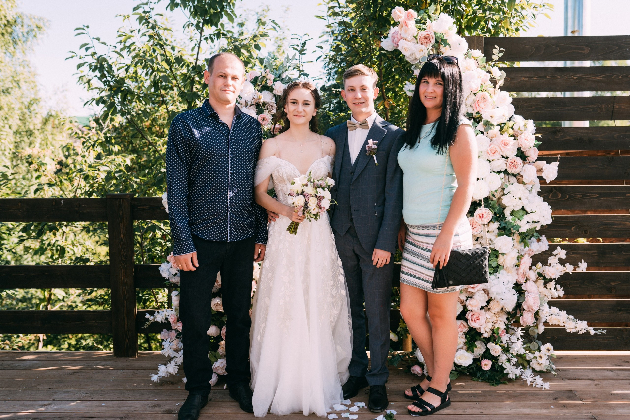 Алена и Матввей. Свадебный и Мужской фотограф