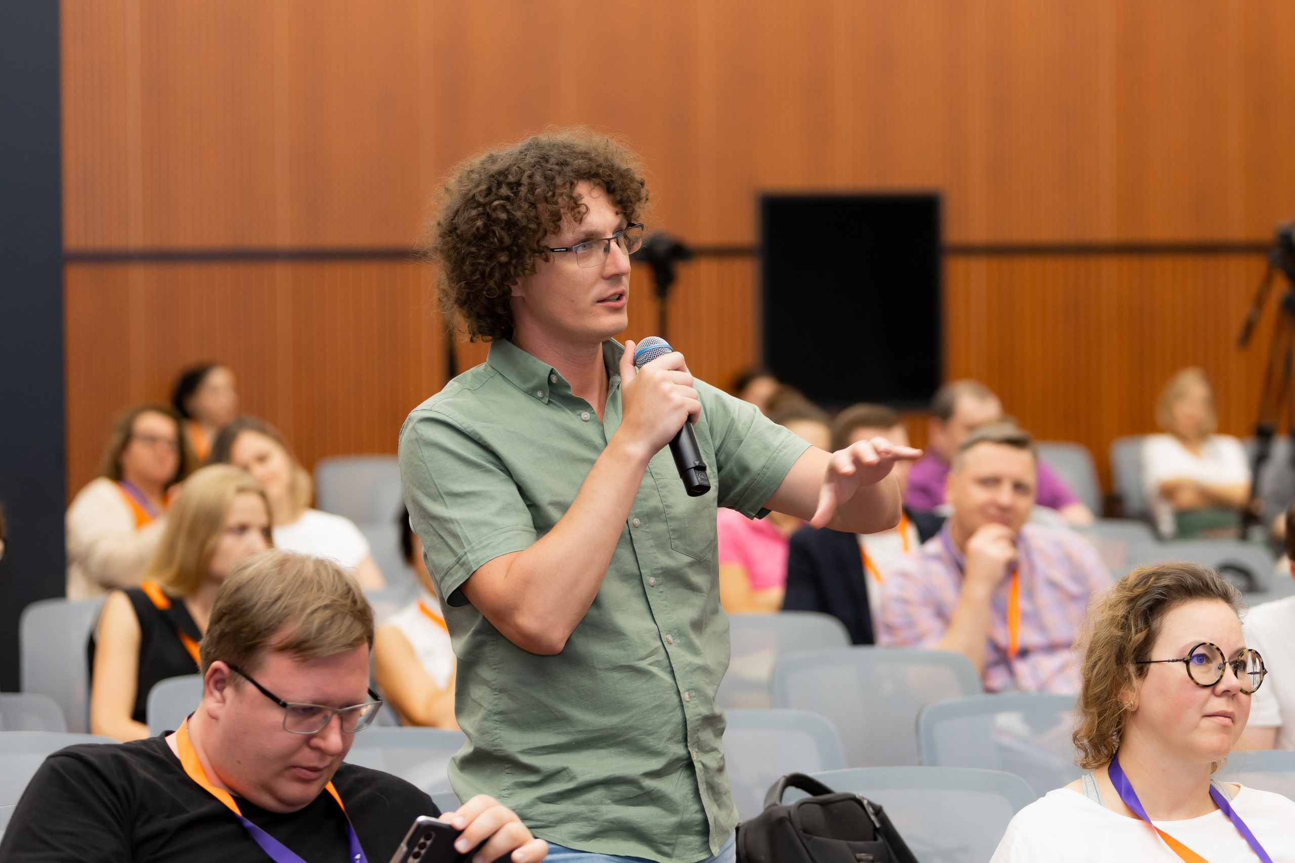 Репортаж. Фотограф — Алексей Сериков в Москве