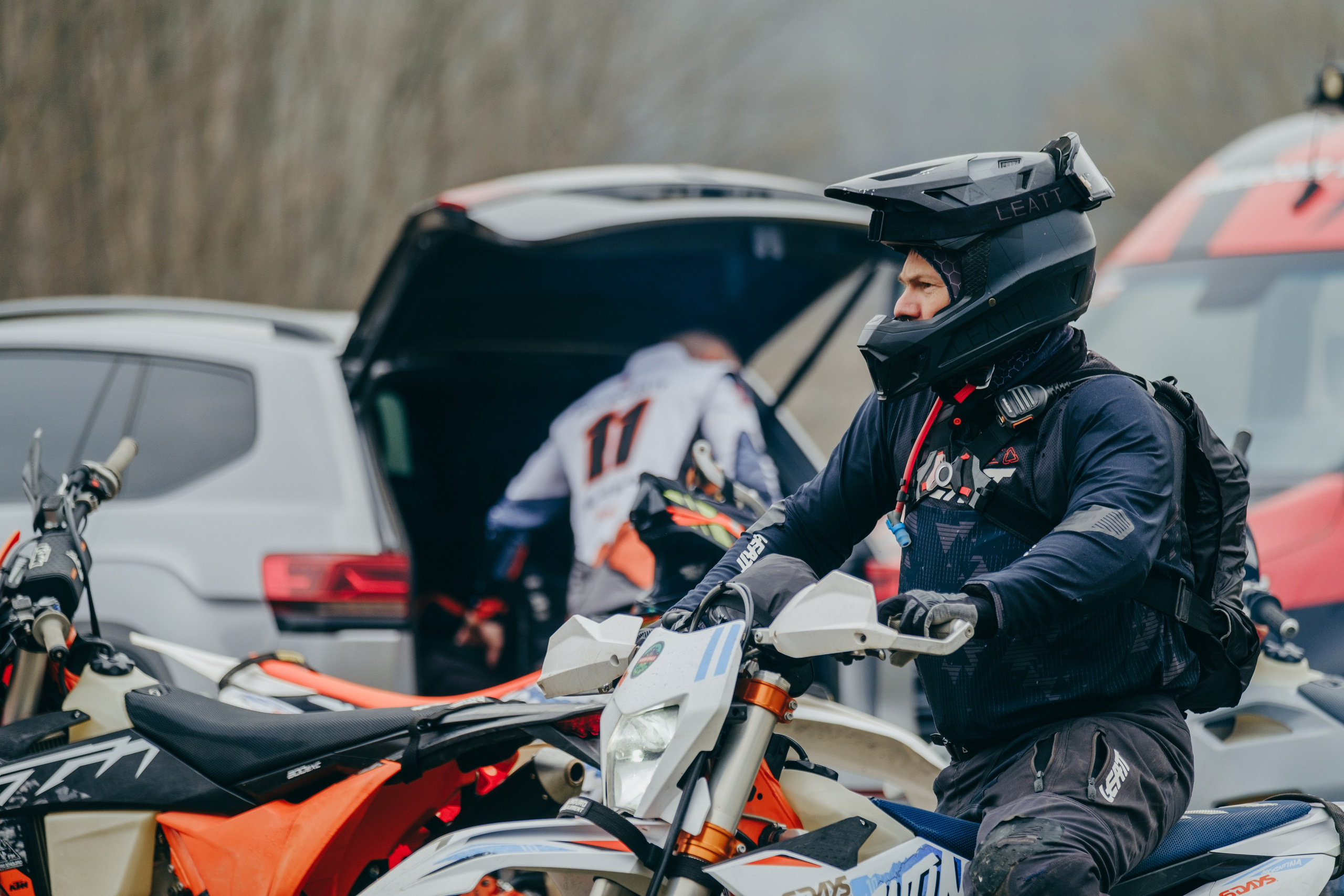 Эндуро Фест от Shamax Motors (Краснодар). Свадебный фотограф Денис Ожигин в Краснодаре и крае. Эмоциональная и стильная съемка вашего дня