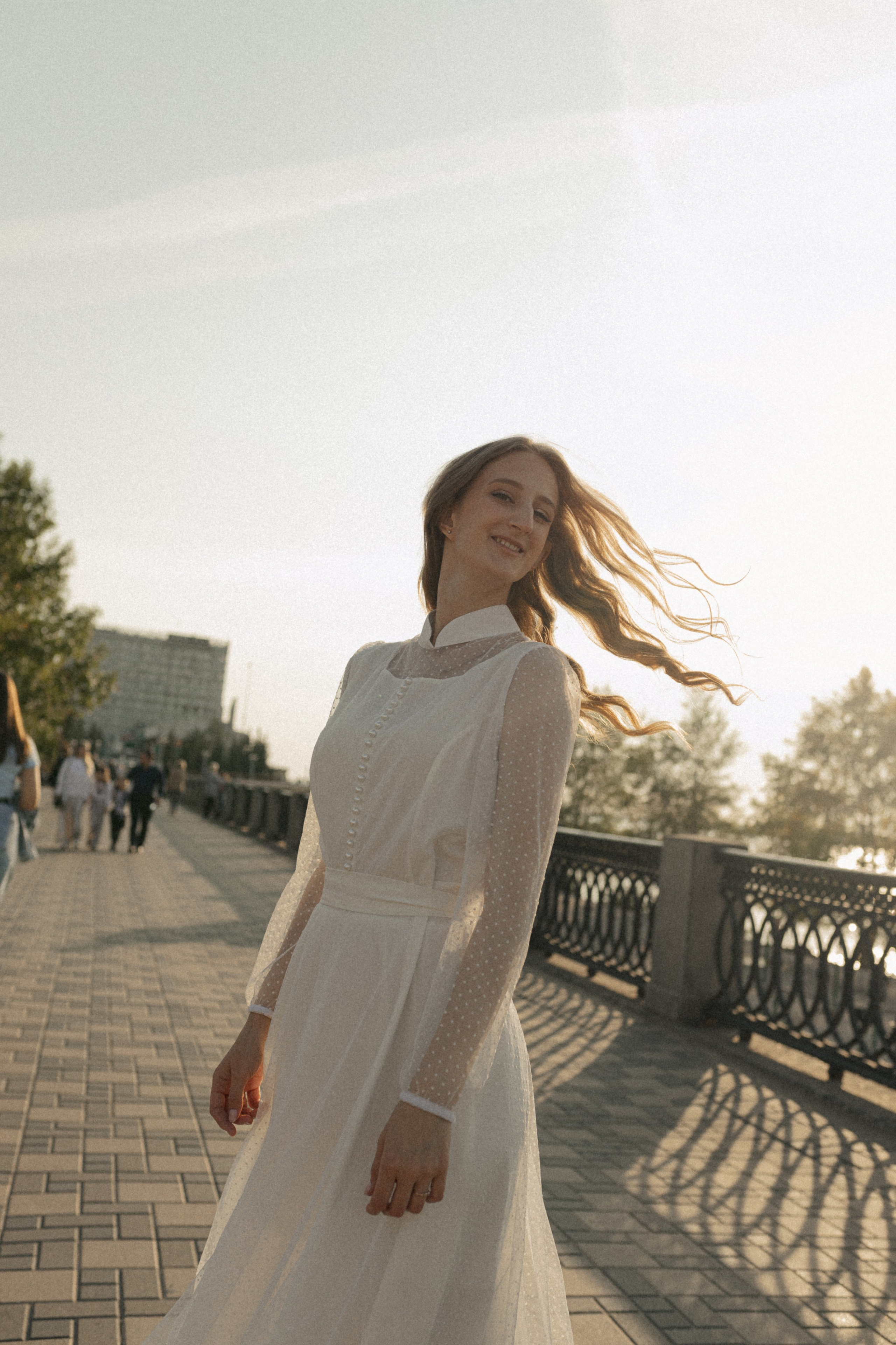 Юля и Игорь. Фотограф Полина Безрядина