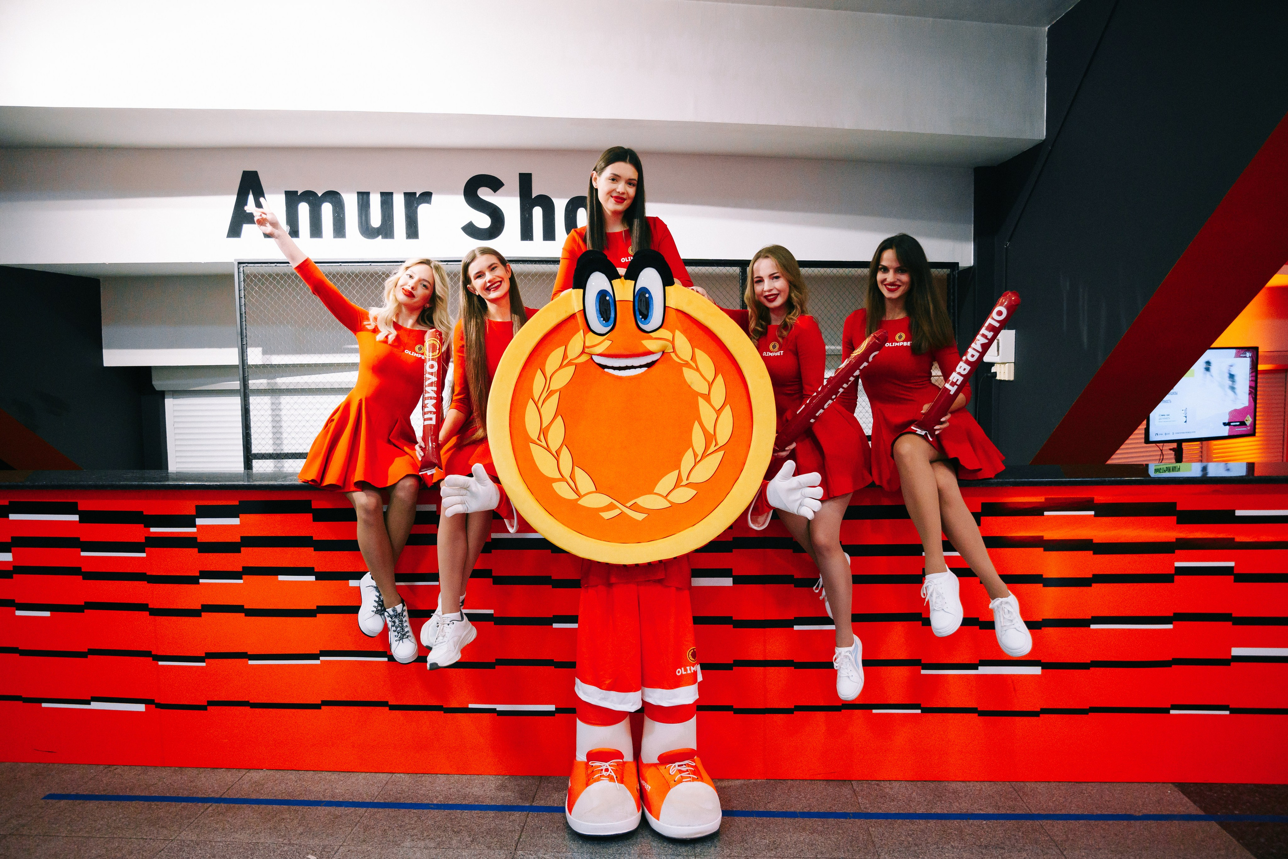 Олимбет и Амур. Фотограф в Хабаровске Швендых Рудольф