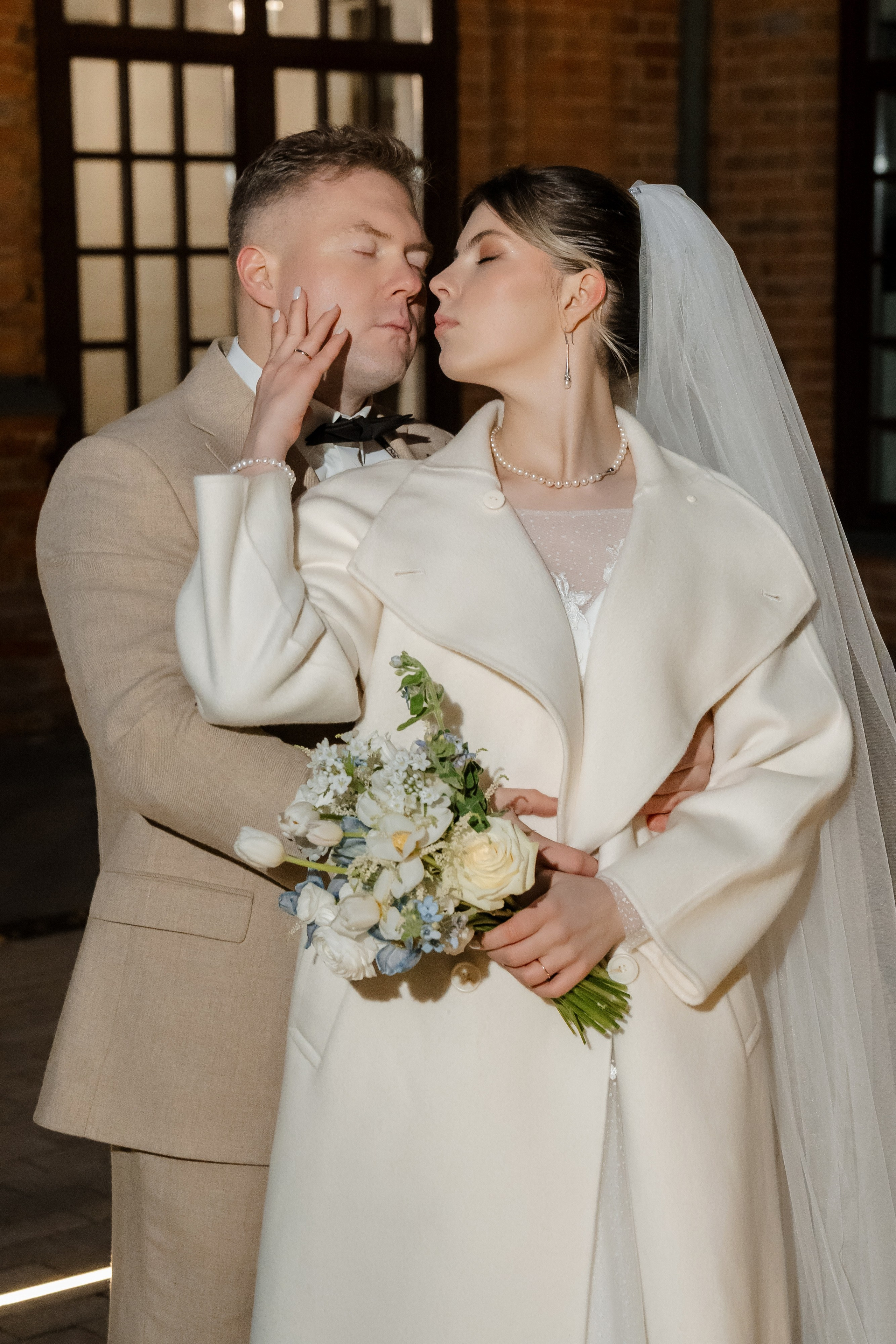 Свадьба Алексея и Анастасии. Свадебный фотограф в Москве Яна Деньгина